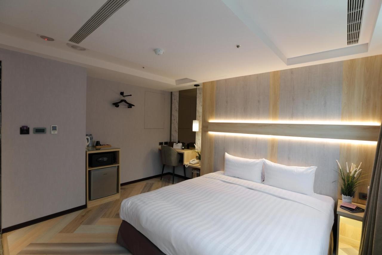 Silken 3* Taipei