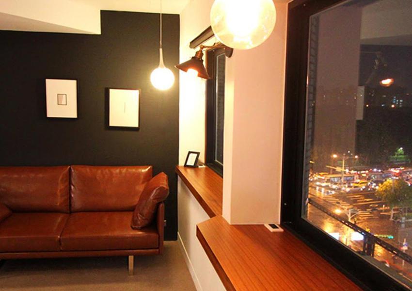 Hostel Daan Park *
