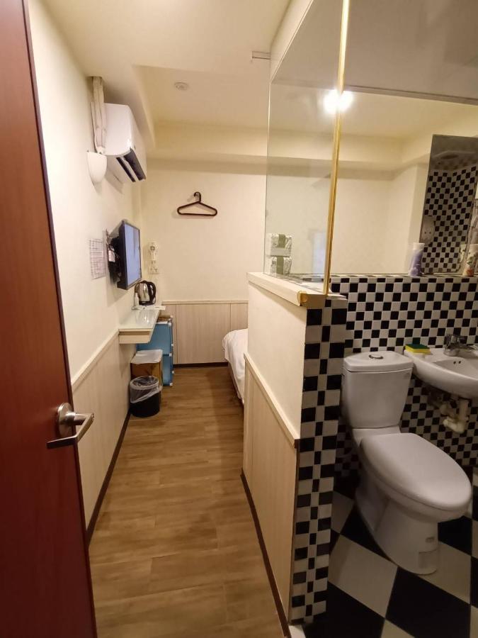Galaxy Mini Hotel Taipei