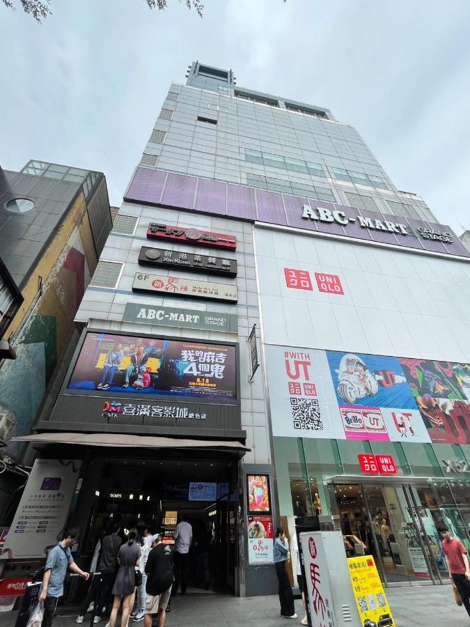 Inn 西門雲町旅店 Sky Gate