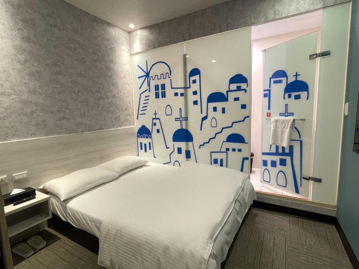 Inn 西門雲町旅店 Sky Gate Taipei