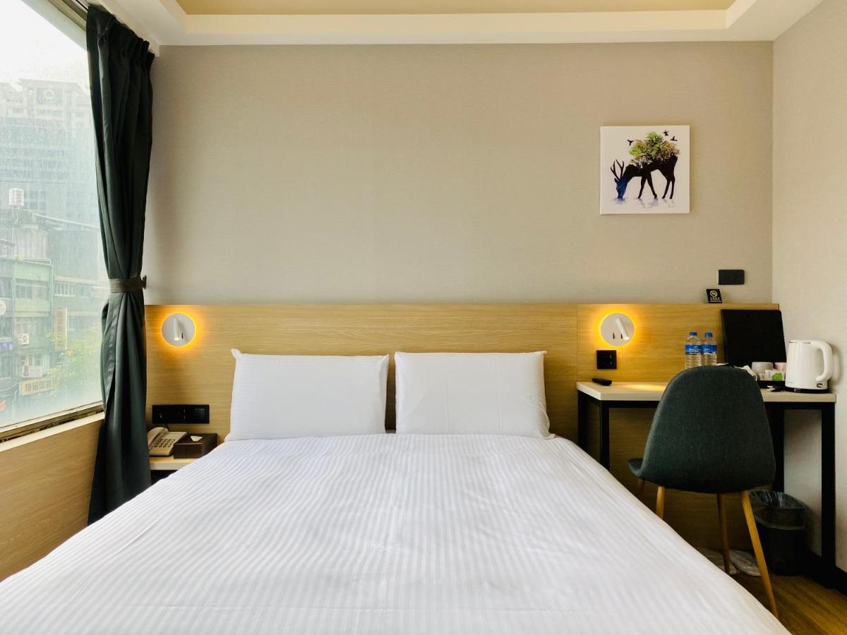 Hub Songshan Taipei