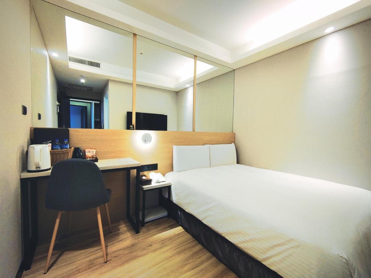 Hotel Hub Songshan Taipei