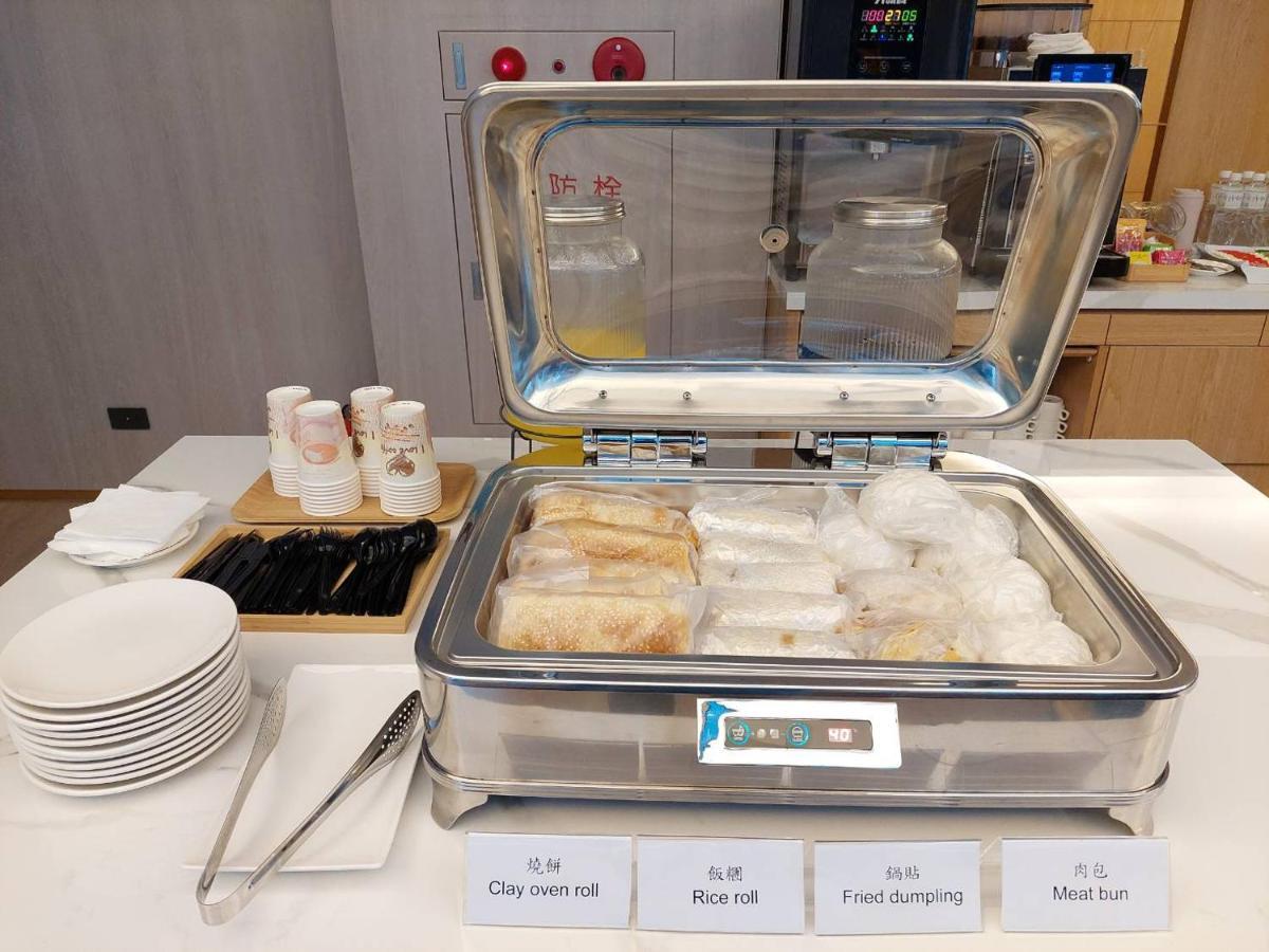 Inn 盤古捷旅 - Panco Taipei