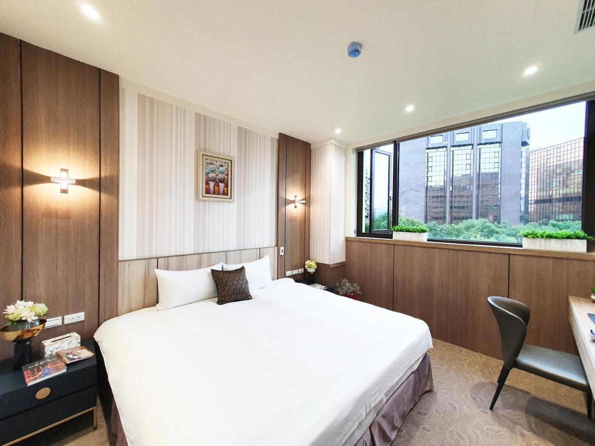 Grace Dunbei Hotel Taipei