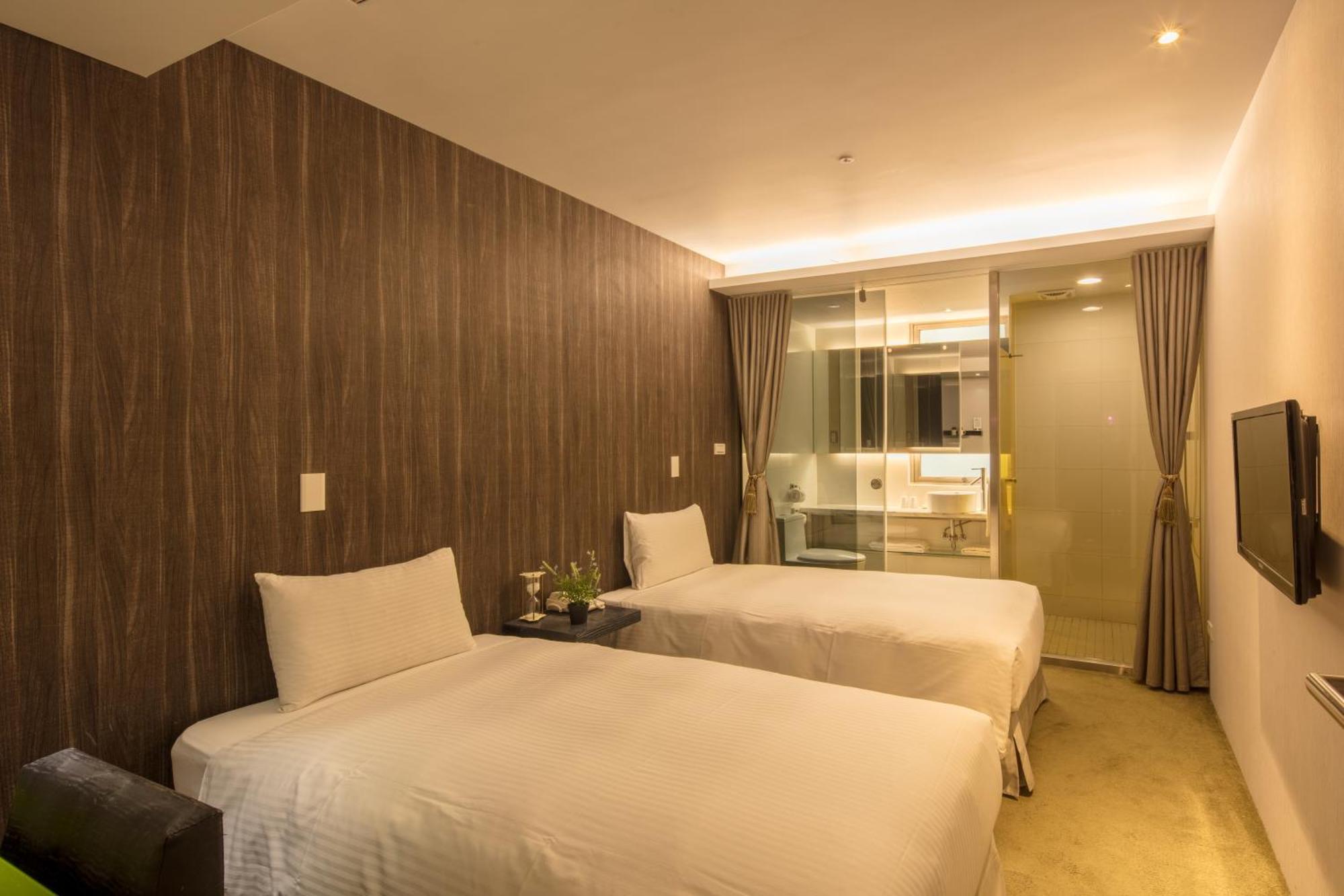 Finders Hotel-fu Qian Hotel 3*