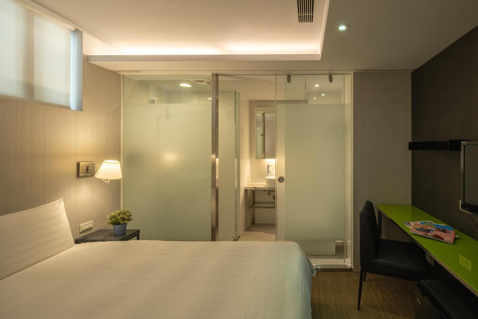Finders Hotel-fu Qian Taipei