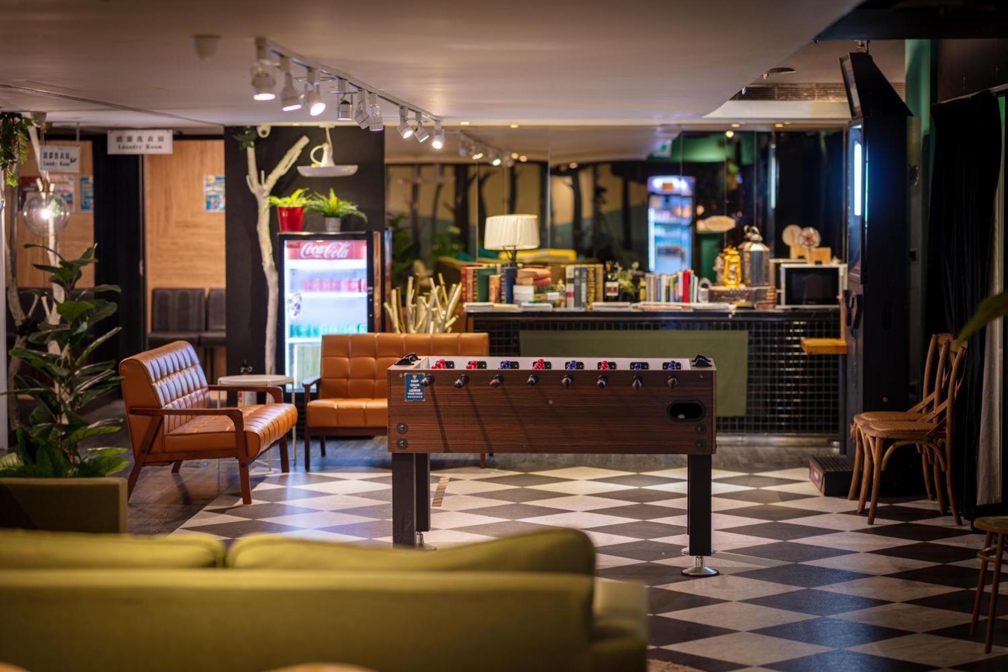 Finders Hotel-fu Qian Hotel