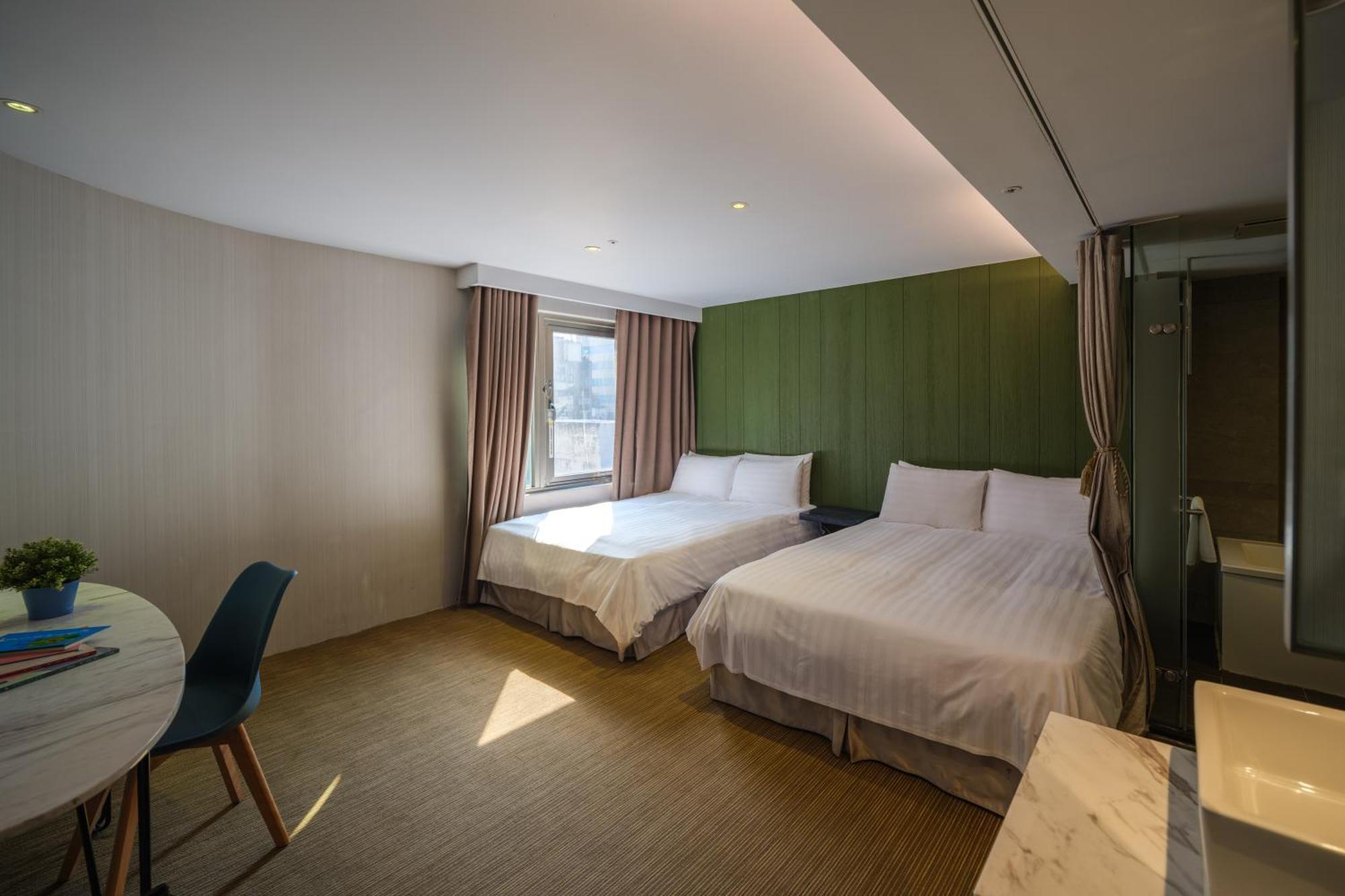 Hotel Finders Hotel-fu Qian