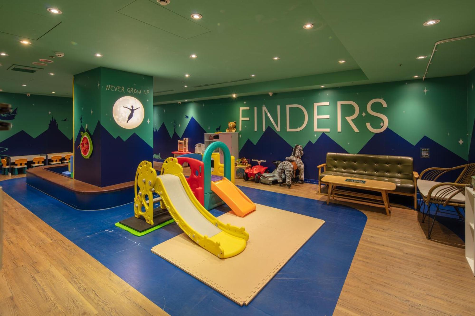 Finders Hotel-fu Qian 3*