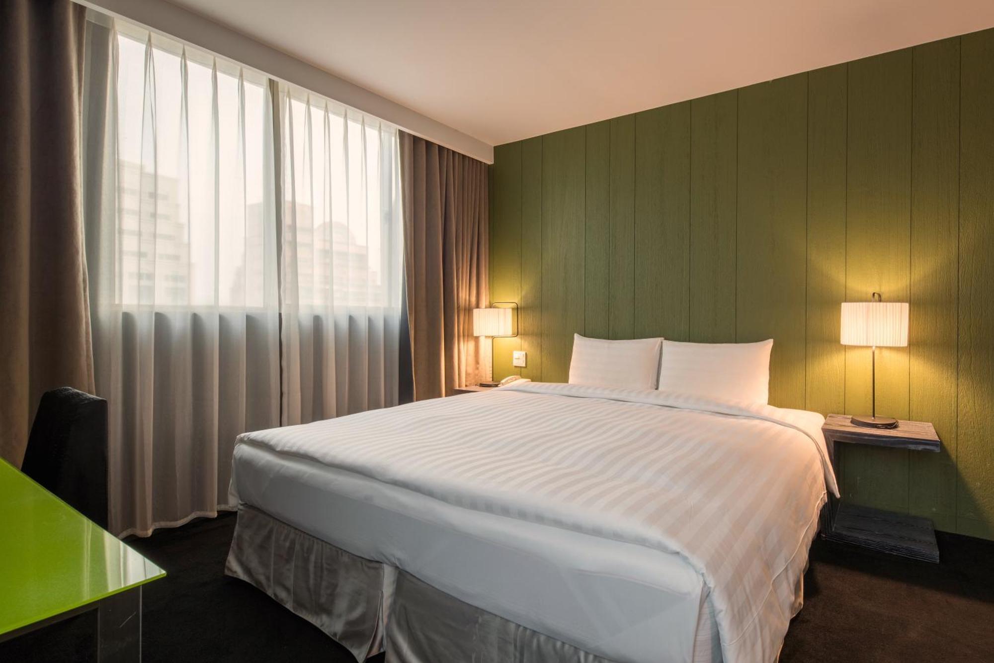 Hotel Finders Hotel-fu Qian Taipei