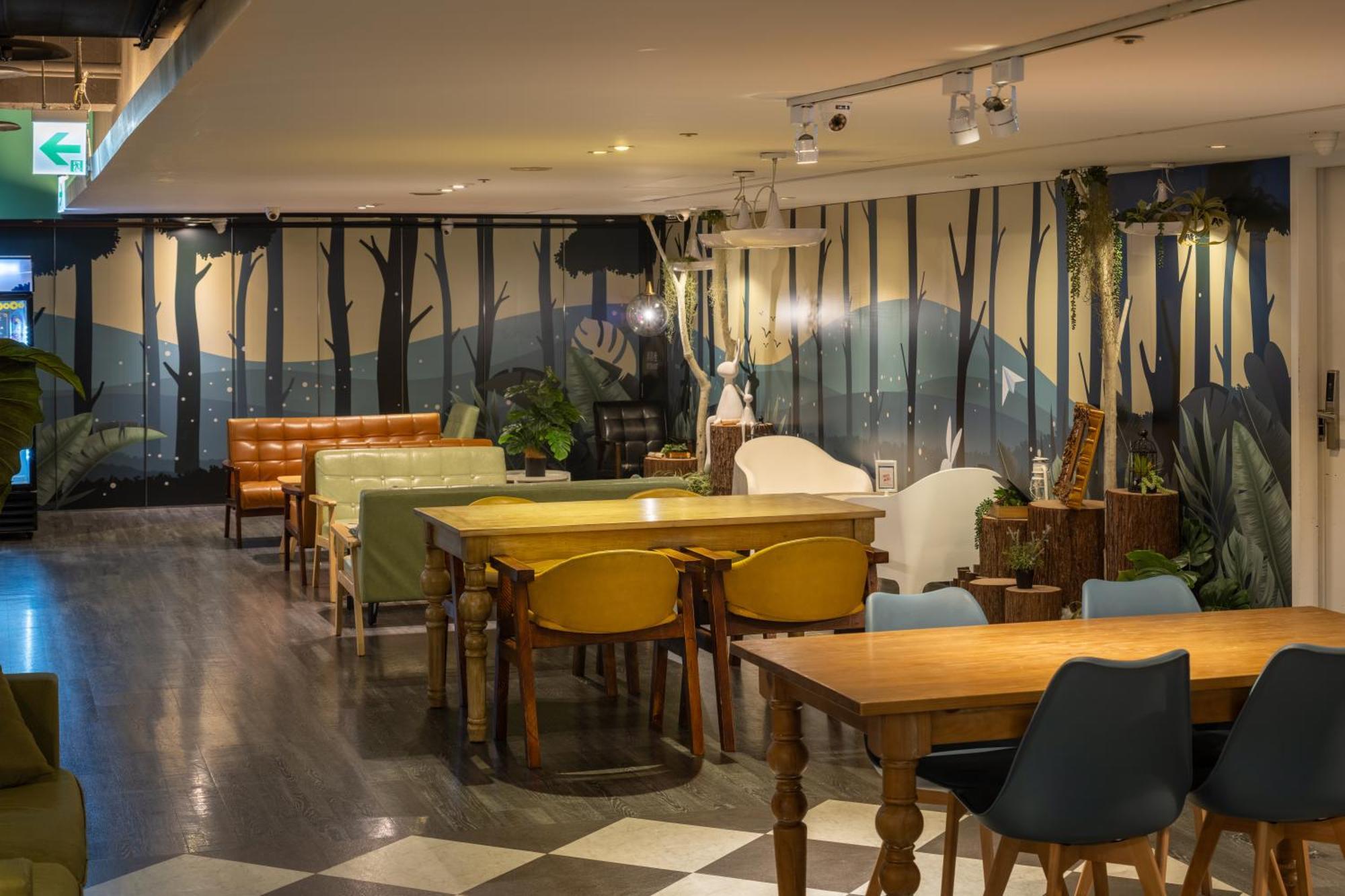 Finders Hotel-fu Qian 3*