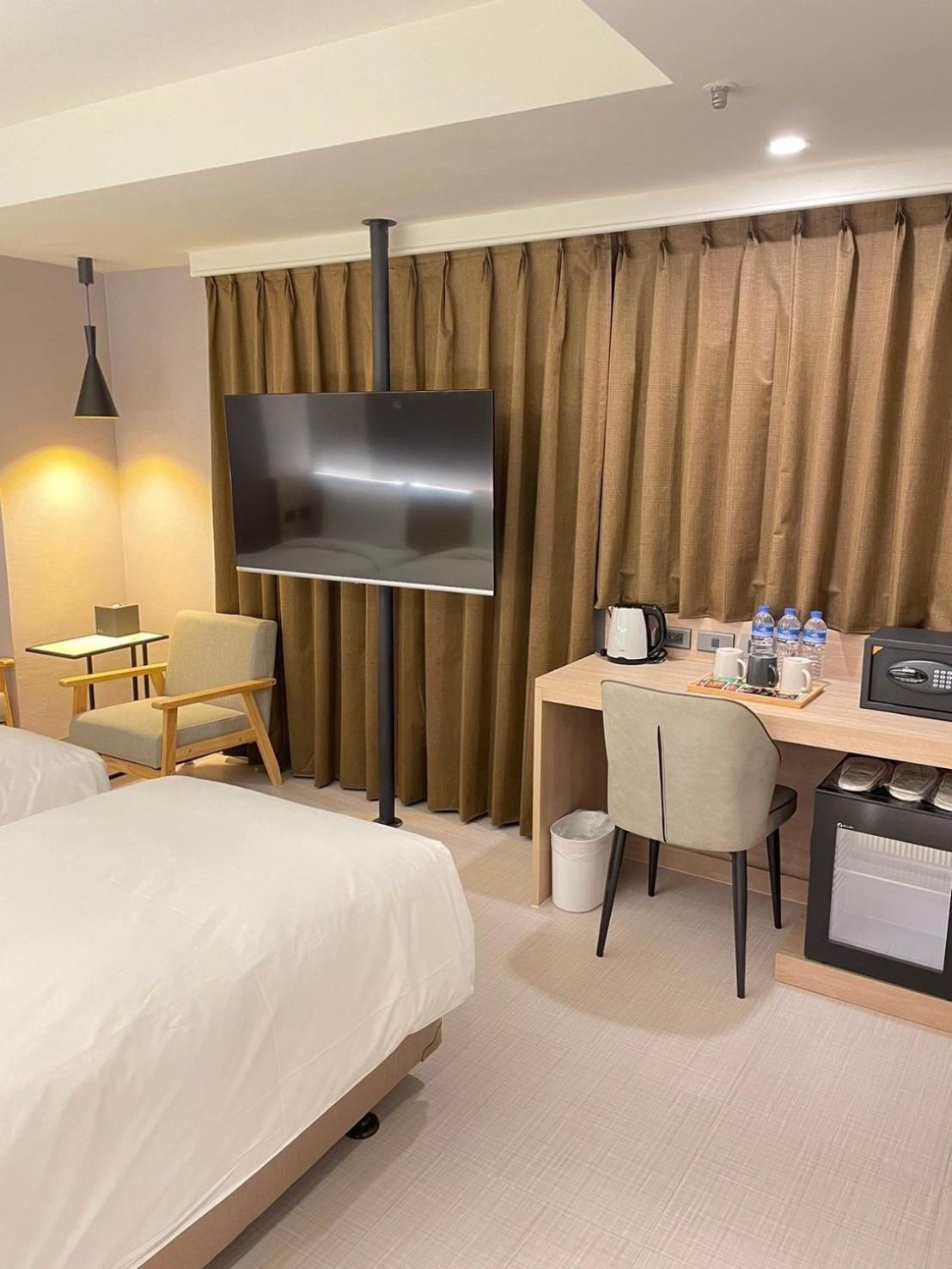 Hotel 新仕飯店-new