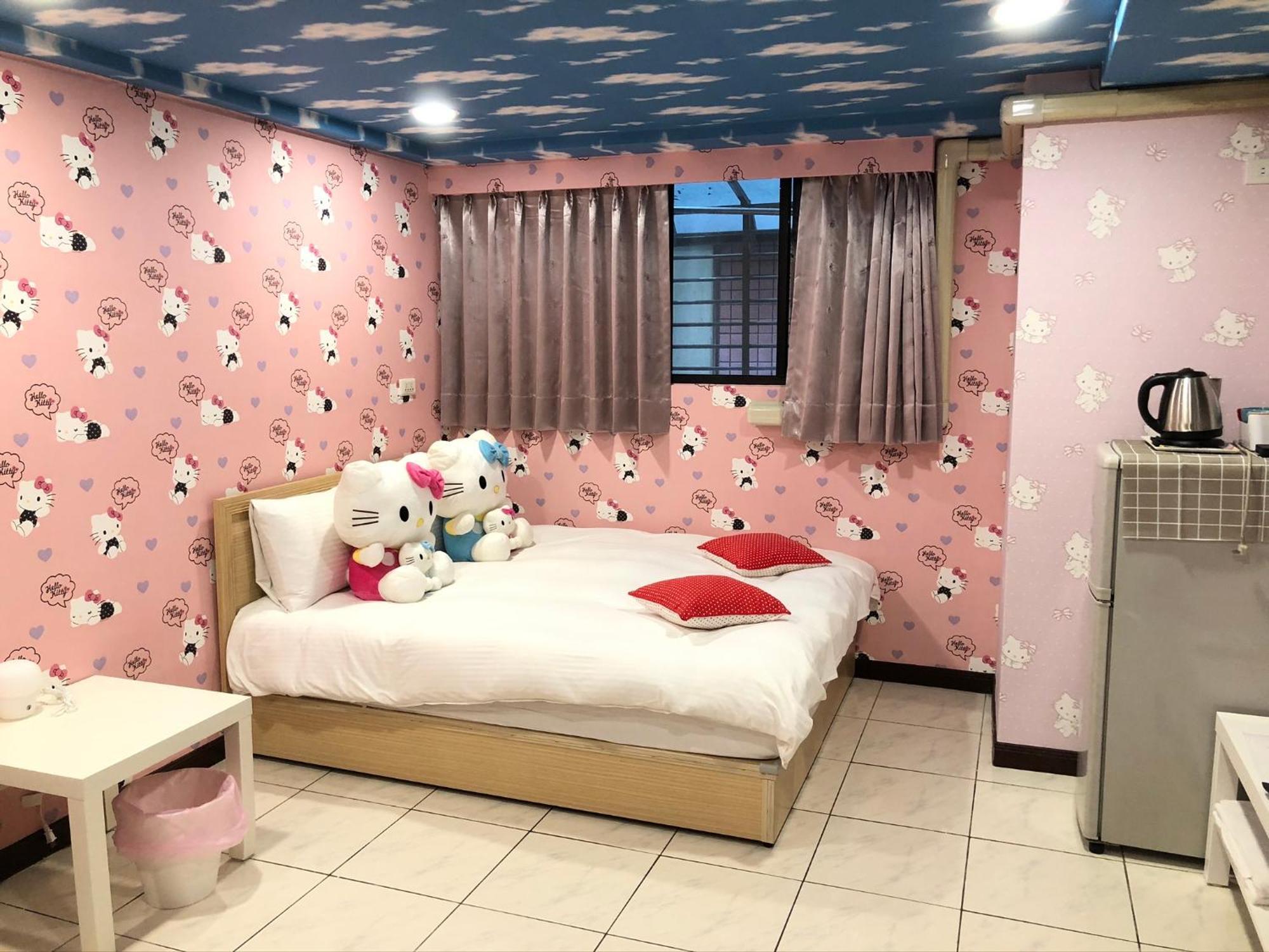 Jacky's House Ximen Homestay Taipei