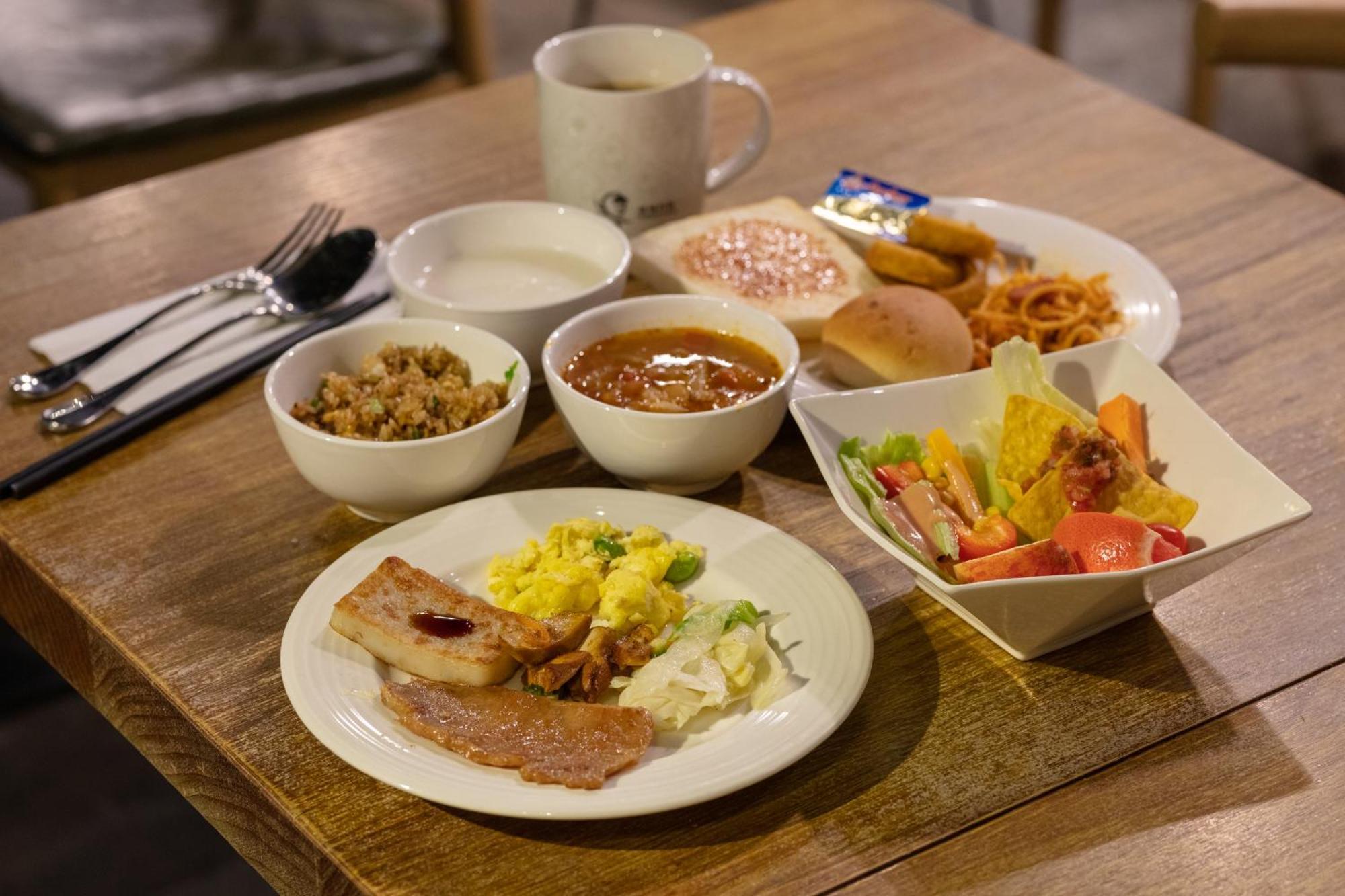 Finders Hotel-fu Qian Taipei
