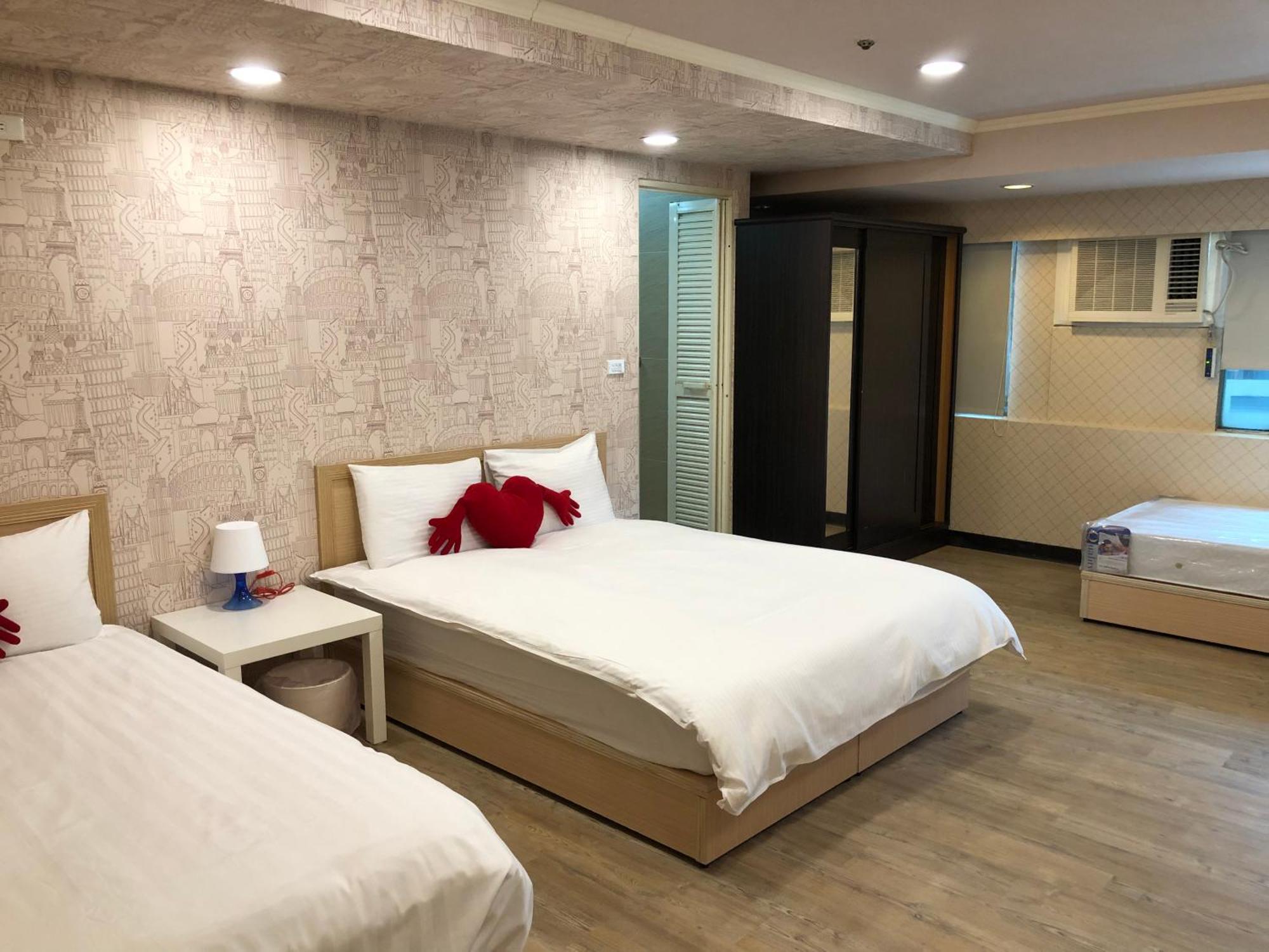 Homestay Jacky's House Ximen