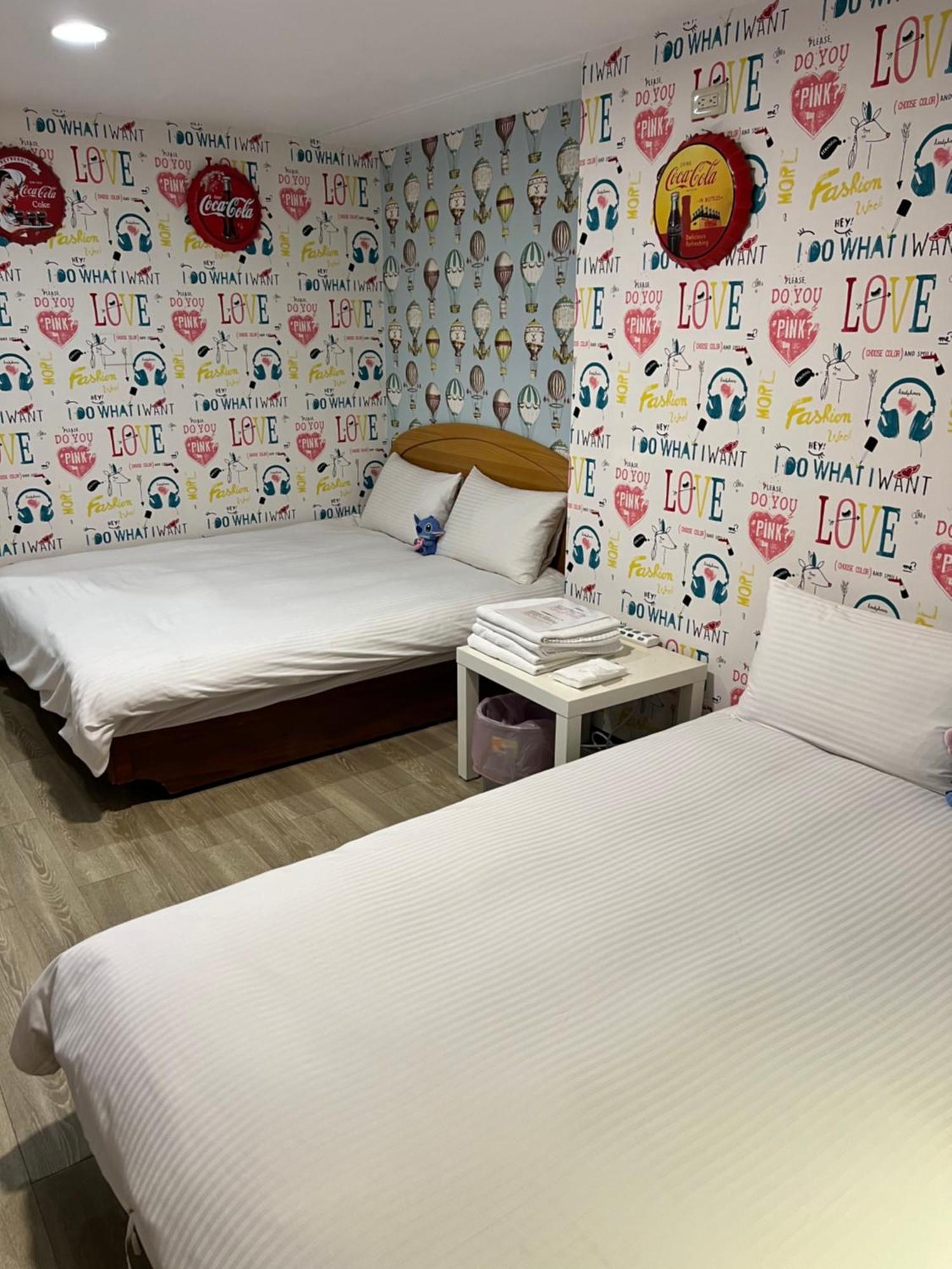 Homestay Jacky's House Ximen