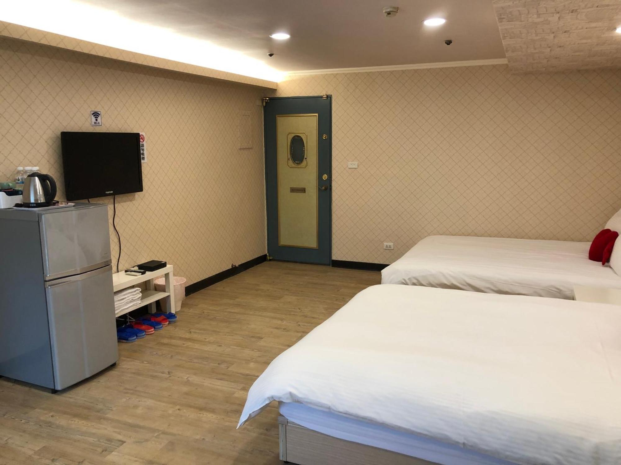 Homestay Jacky's House Ximen Taipei