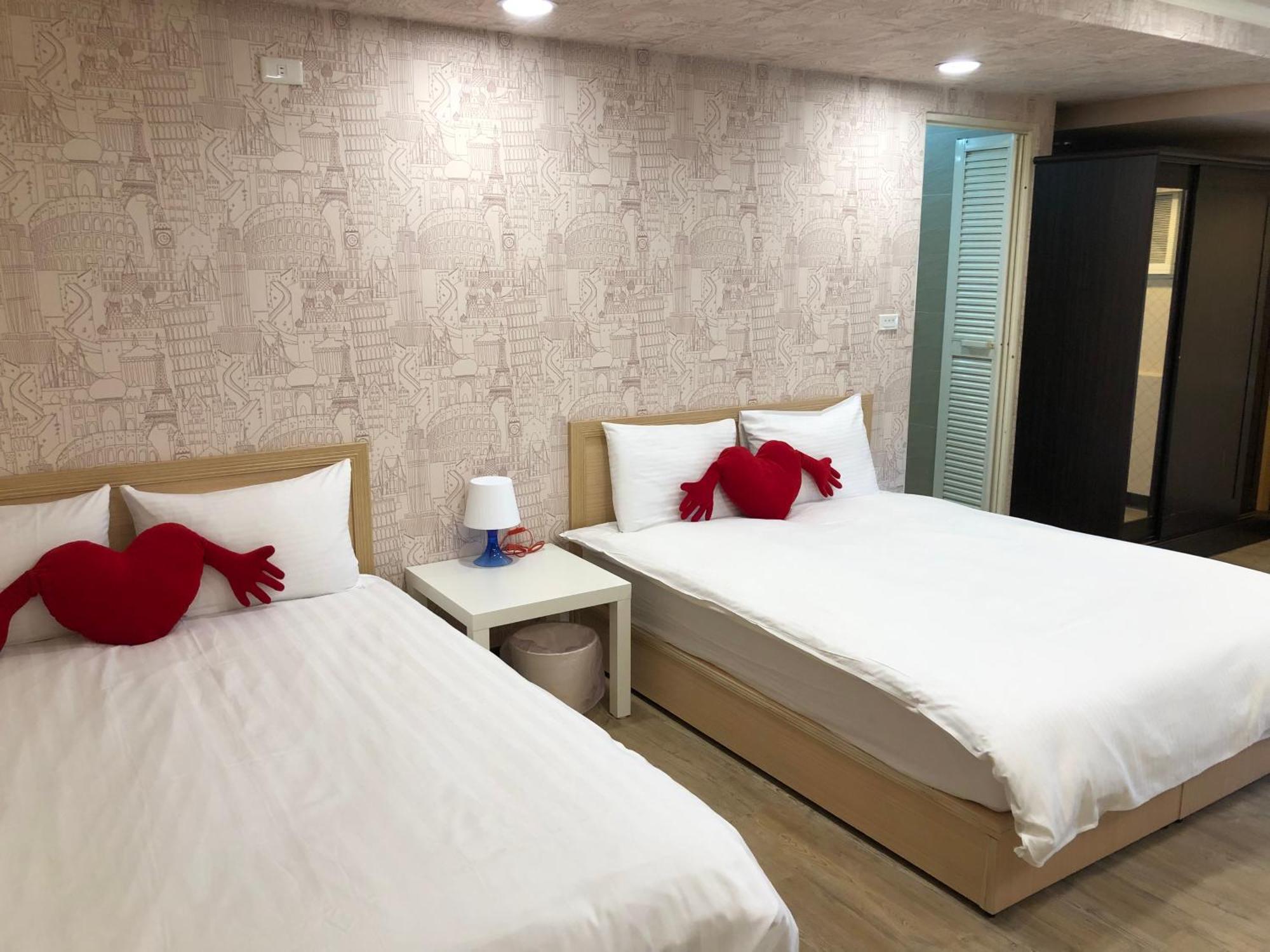 Homestay Jacky's House Ximen Taipei
