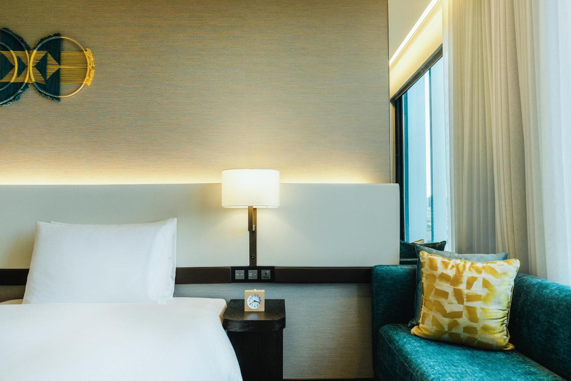 Mgh Mitsui Garden Zhongxiao 4* Taipei
