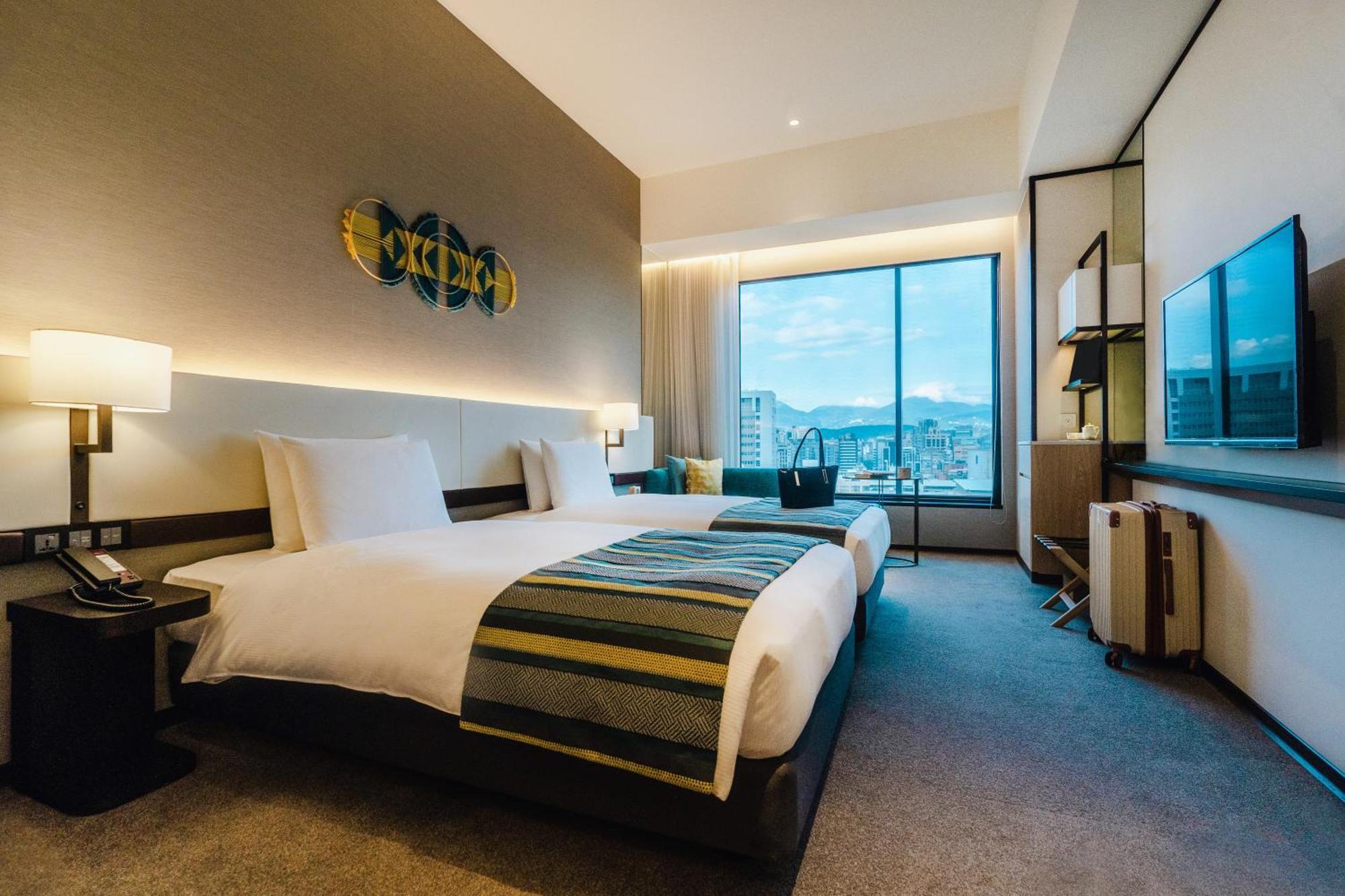 Mgh Mitsui Garden Zhongxiao 4* Taipei