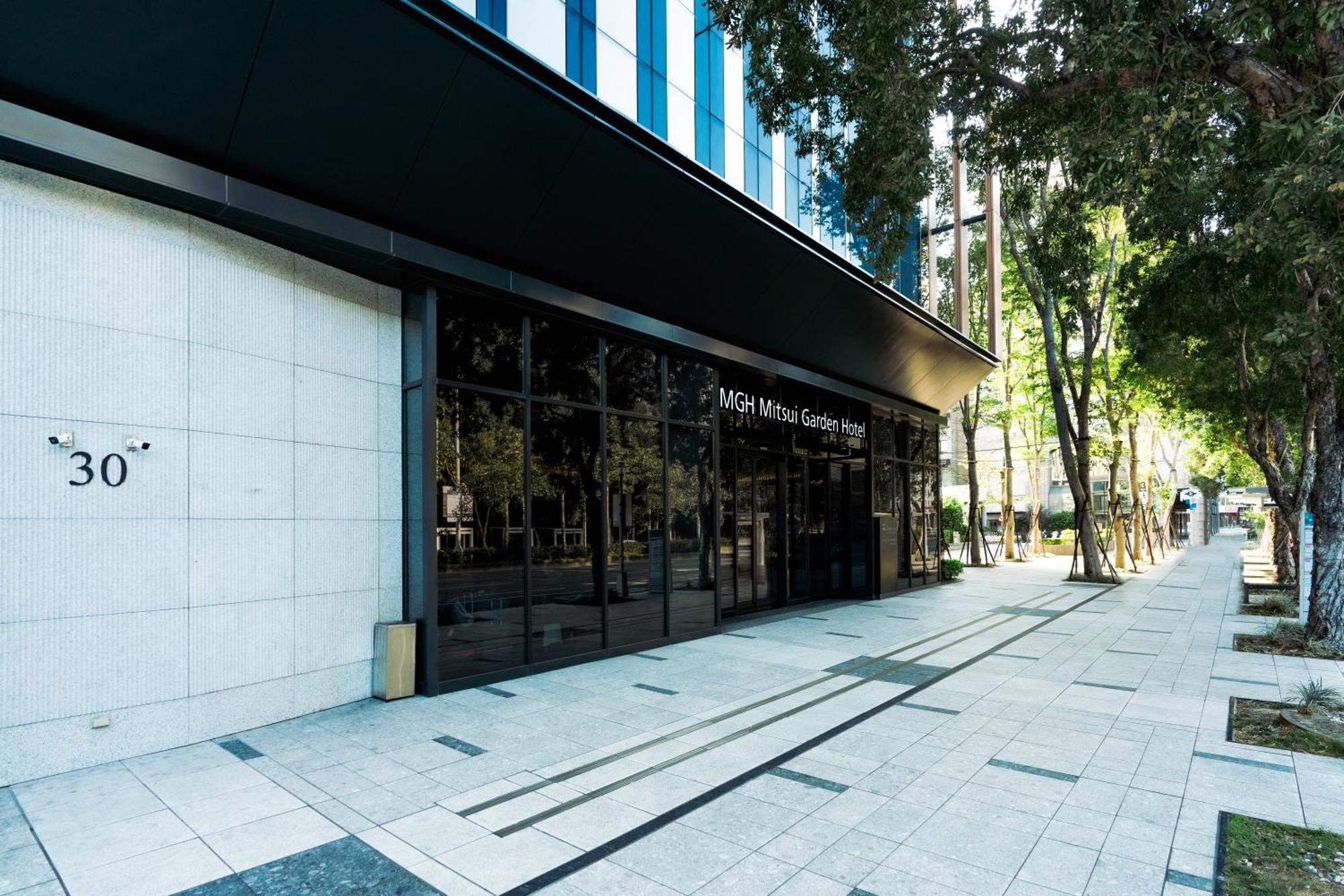 Hotel Mgh Mitsui Garden Zhongxiao Taipei