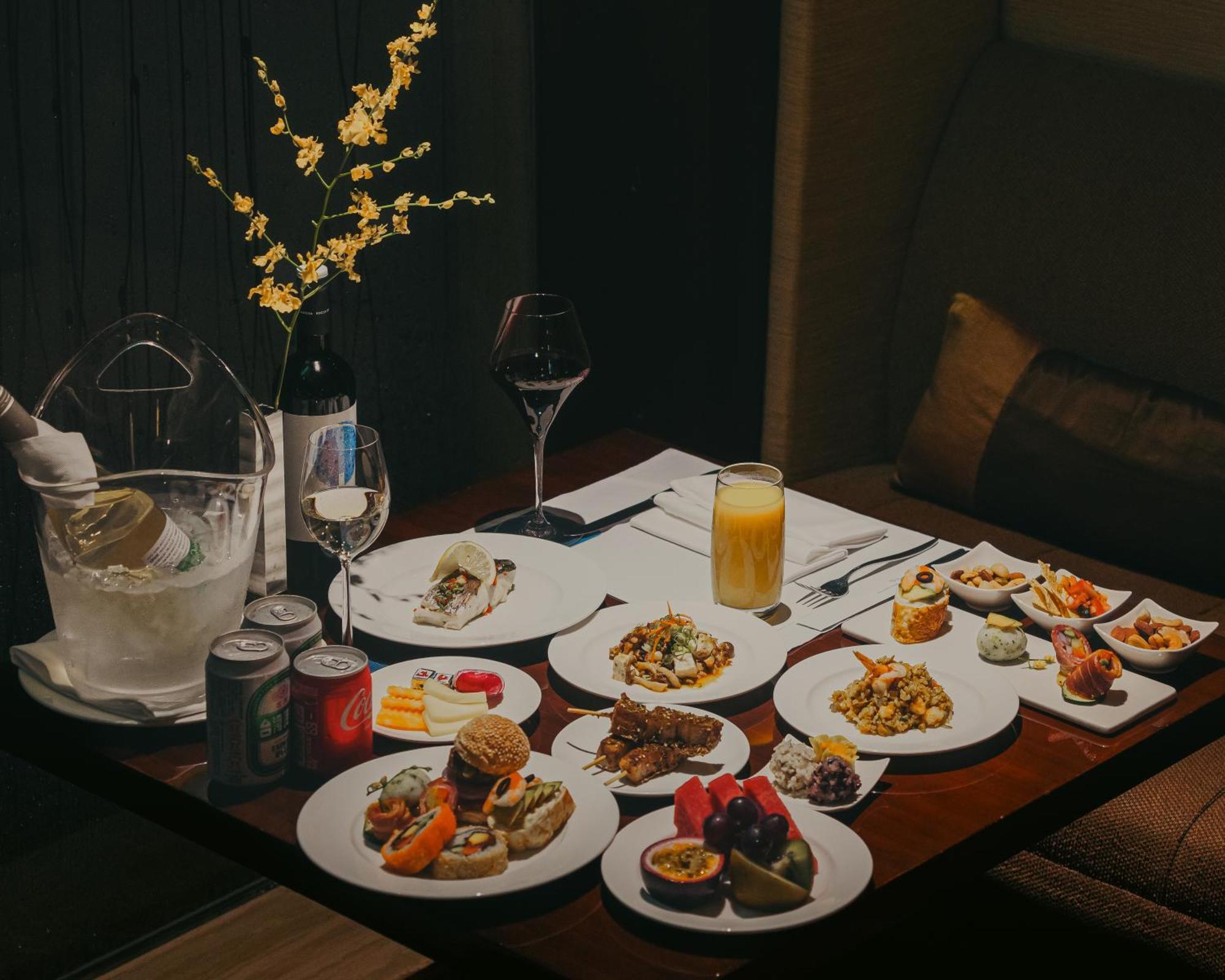 Les Ching Cheng Hotel Taipei