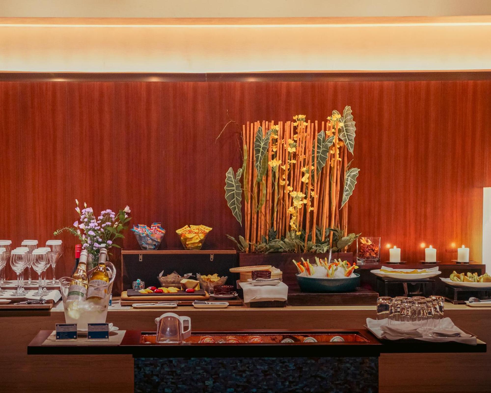 Les Ching Cheng Hotel 4*