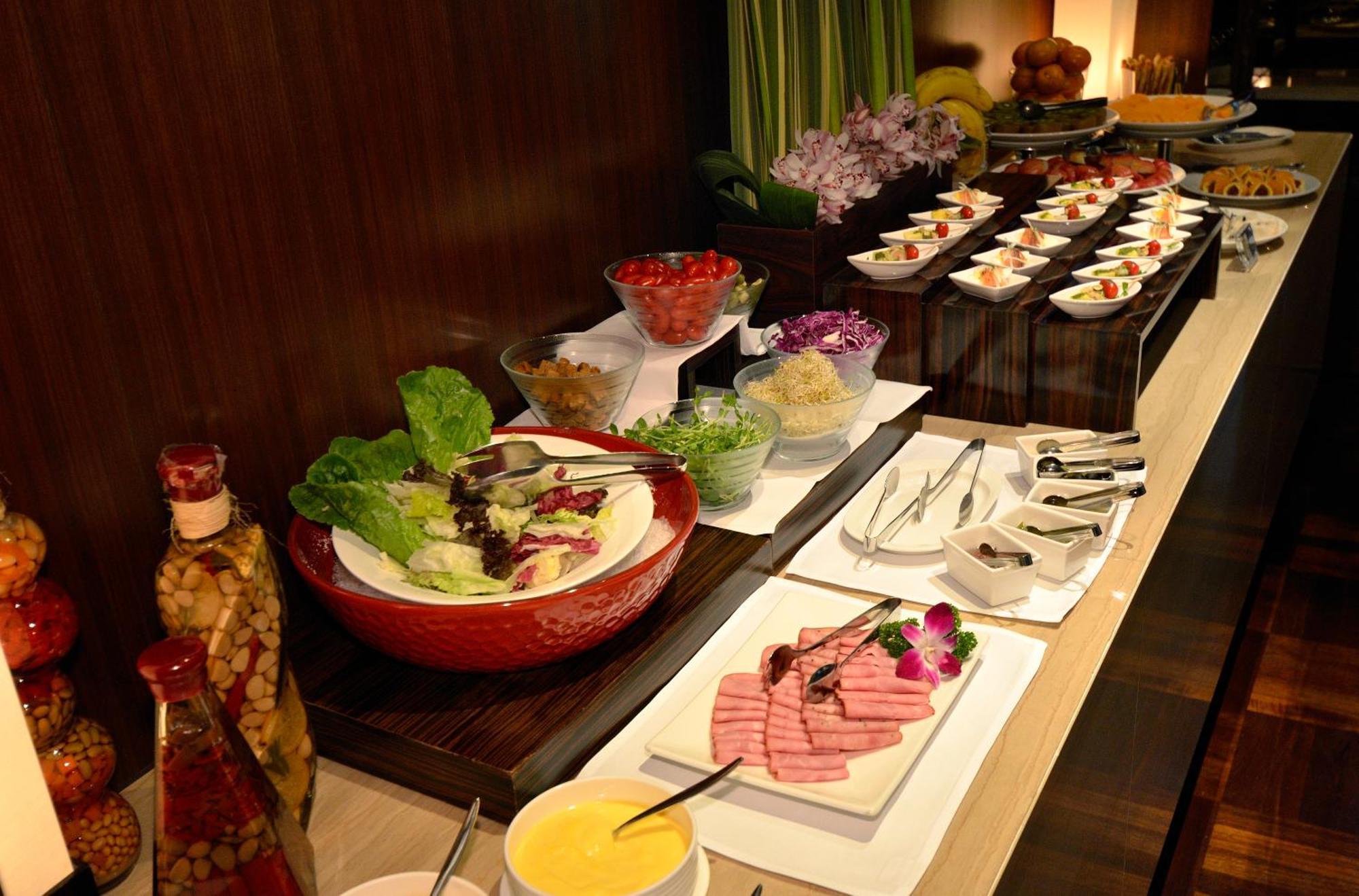 Les Ching Cheng Hotel