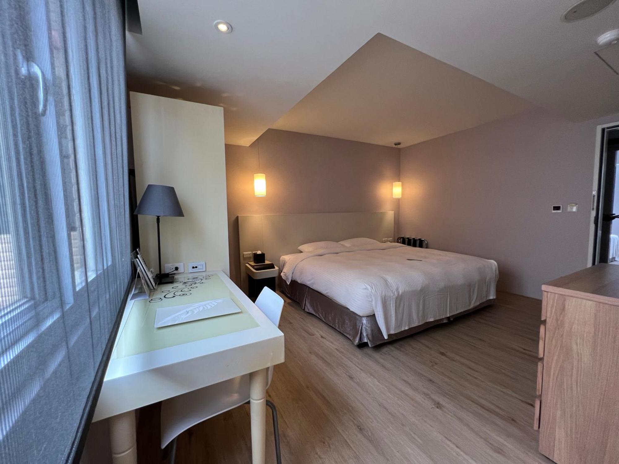 Hotel 台北馥華商旅 松江館 3*