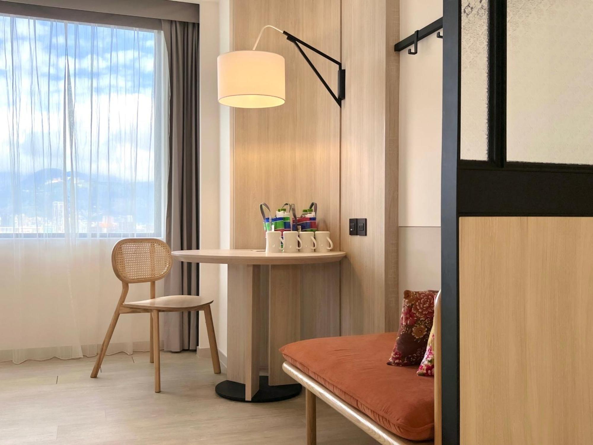 Boutech Jiantan Hotel Taipei