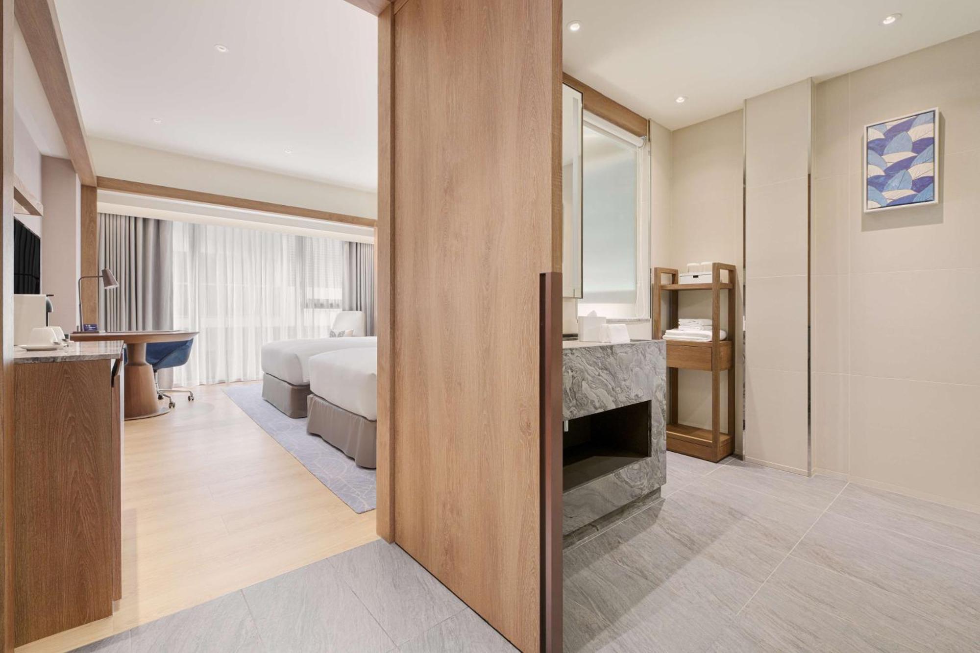 Hotel Doubletree By Hilton Zhongshan Taipei