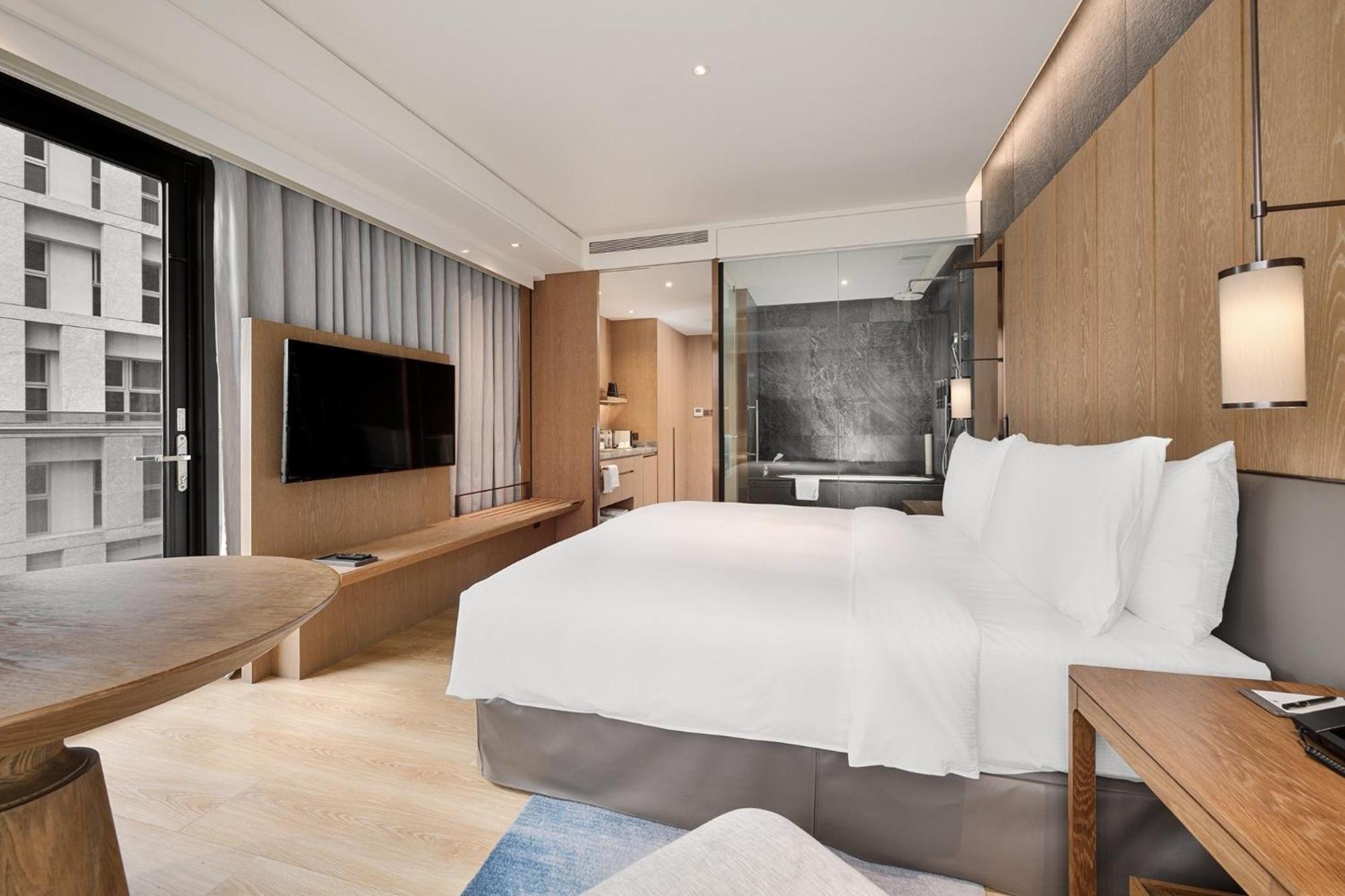 Hotel Doubletree By Hilton Zhongshan Taipei