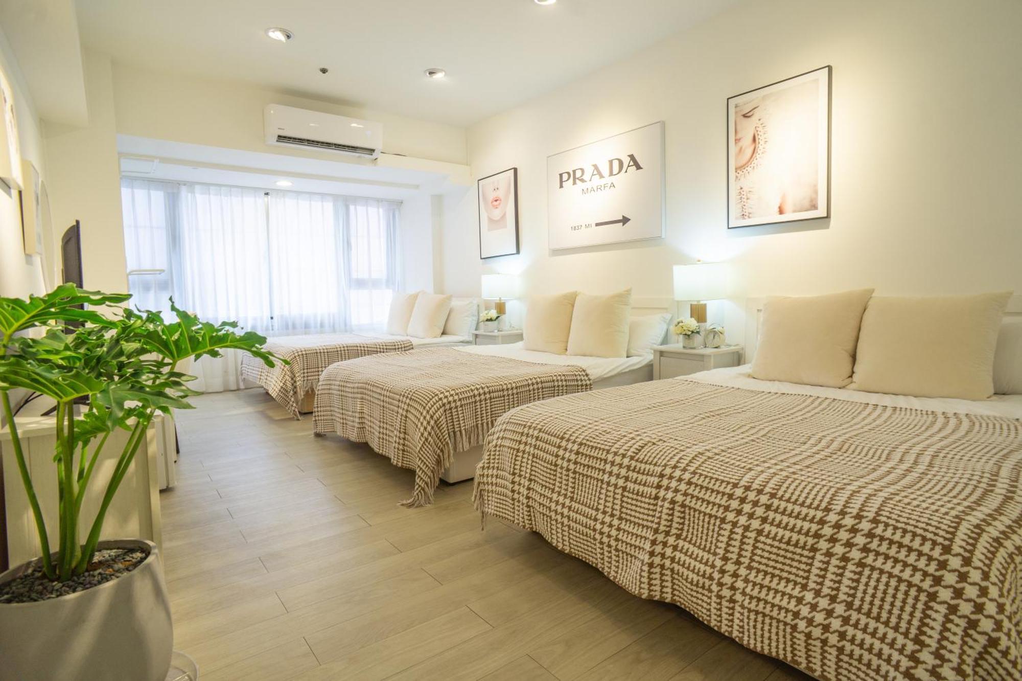 Apartment 之跡 台北 *