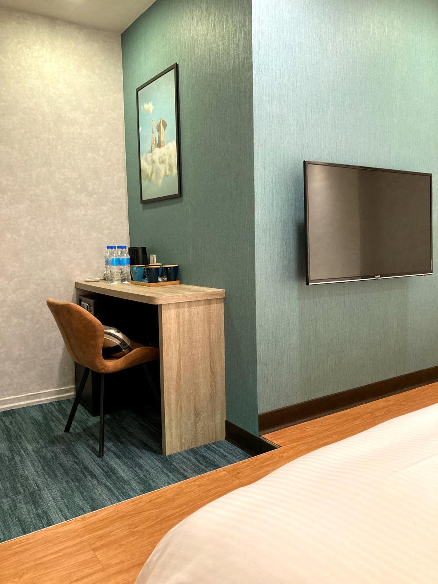Inn 西門雲町旅店 Sky Gate Taipei
