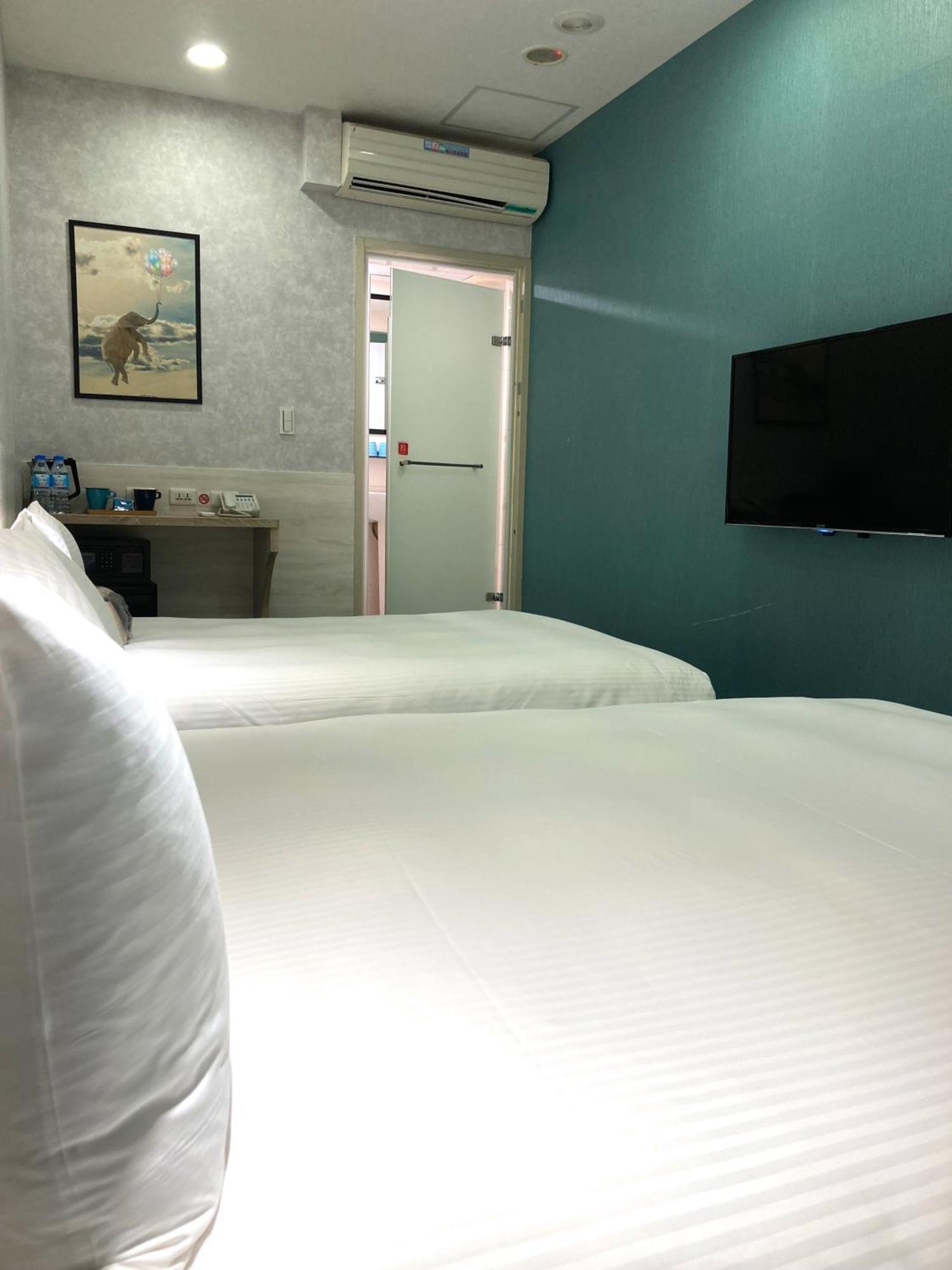 Inn 西門雲町旅店 Sky Gate Taipei