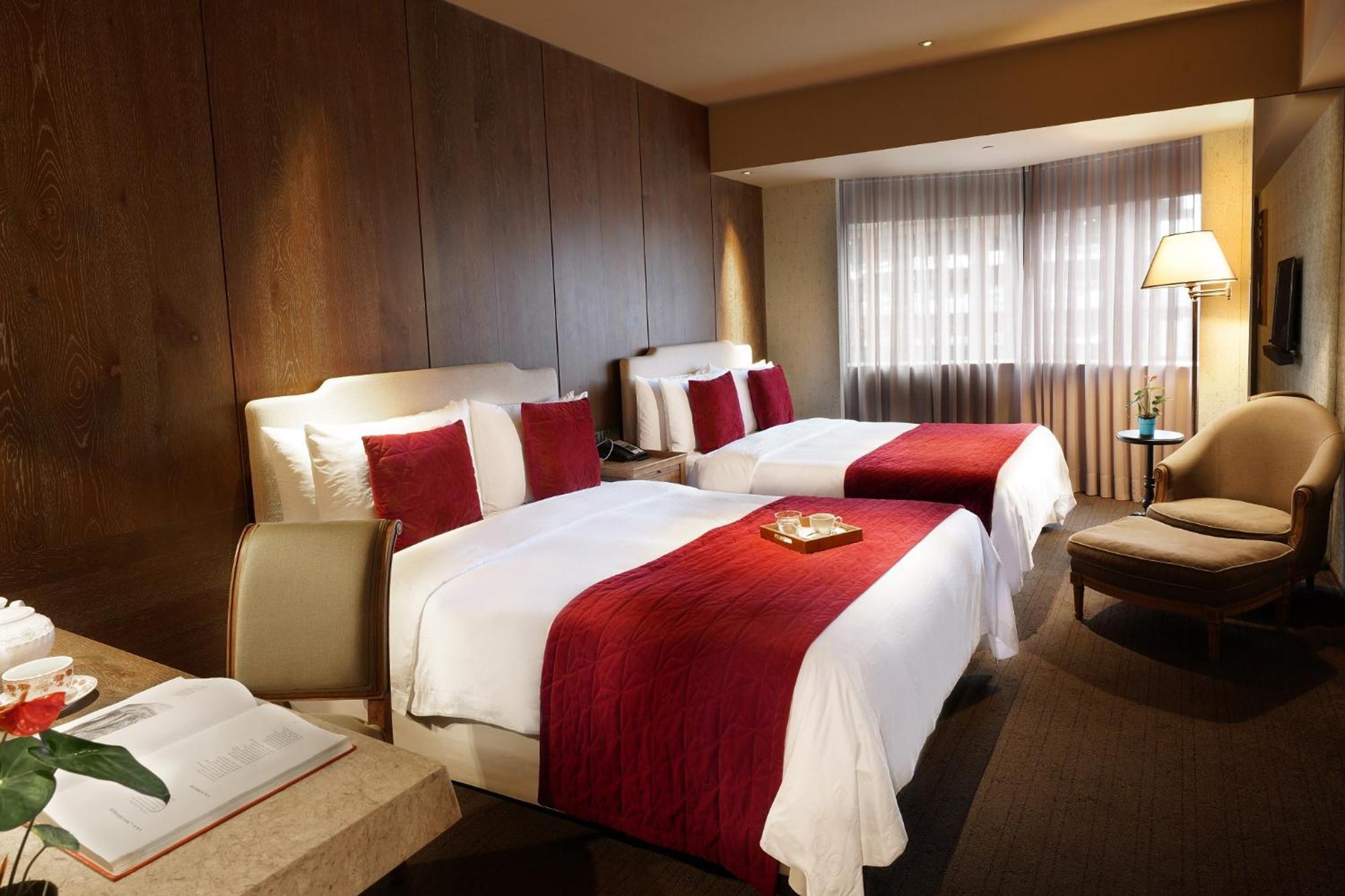 Hotel Palais De Chine 5*
