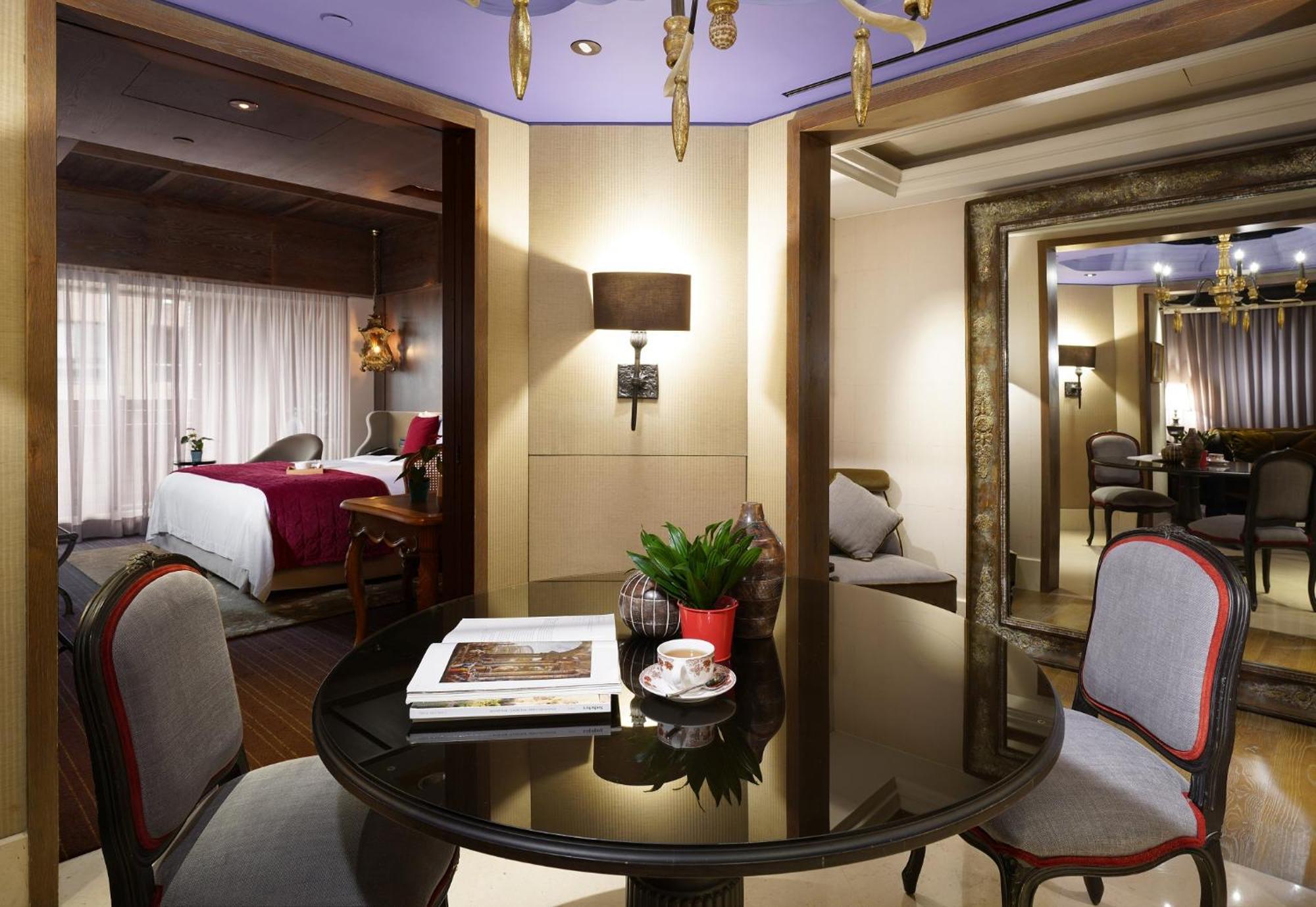 Hotel Palais De Chine 5*