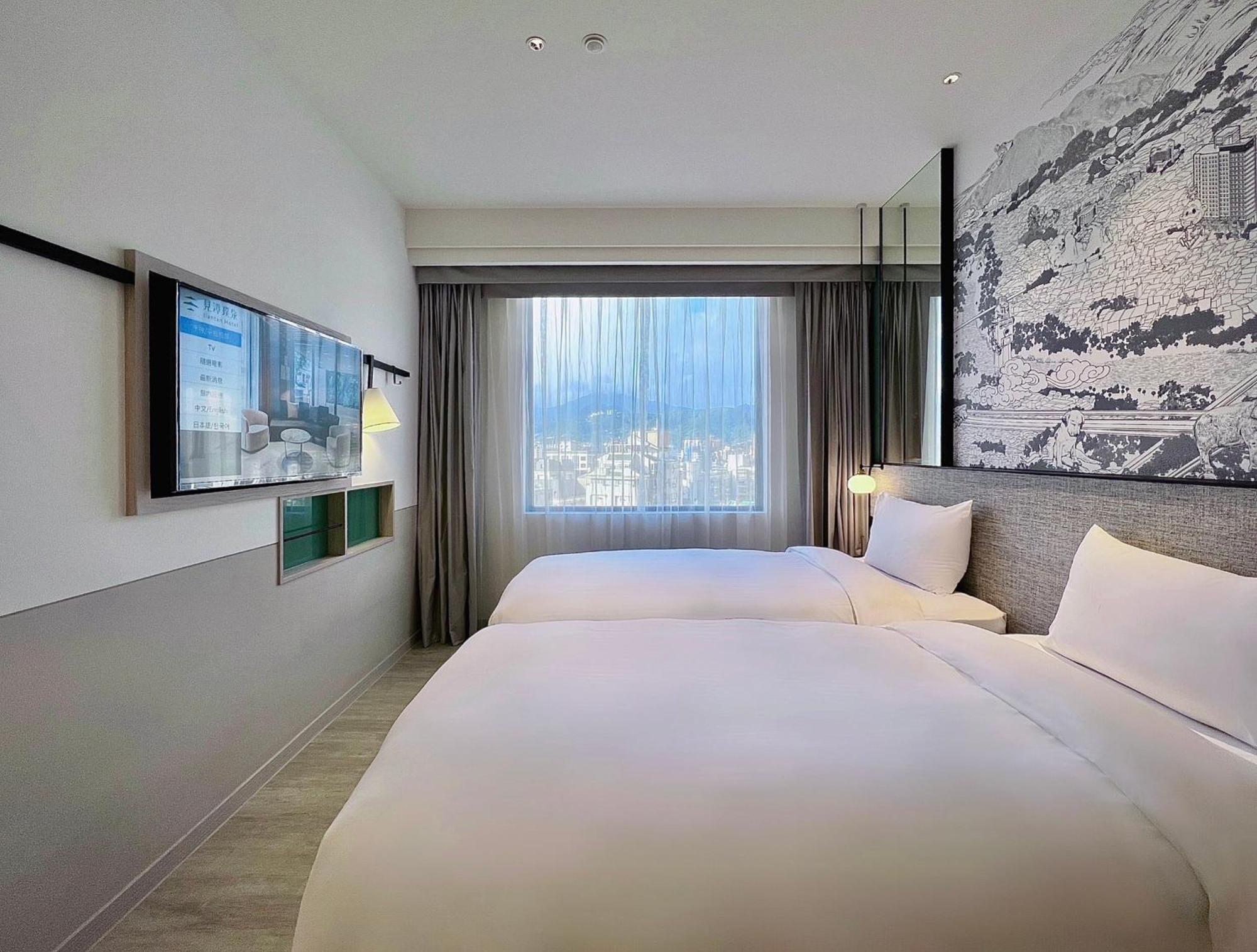 Hotel Boutech Jiantan Taipei