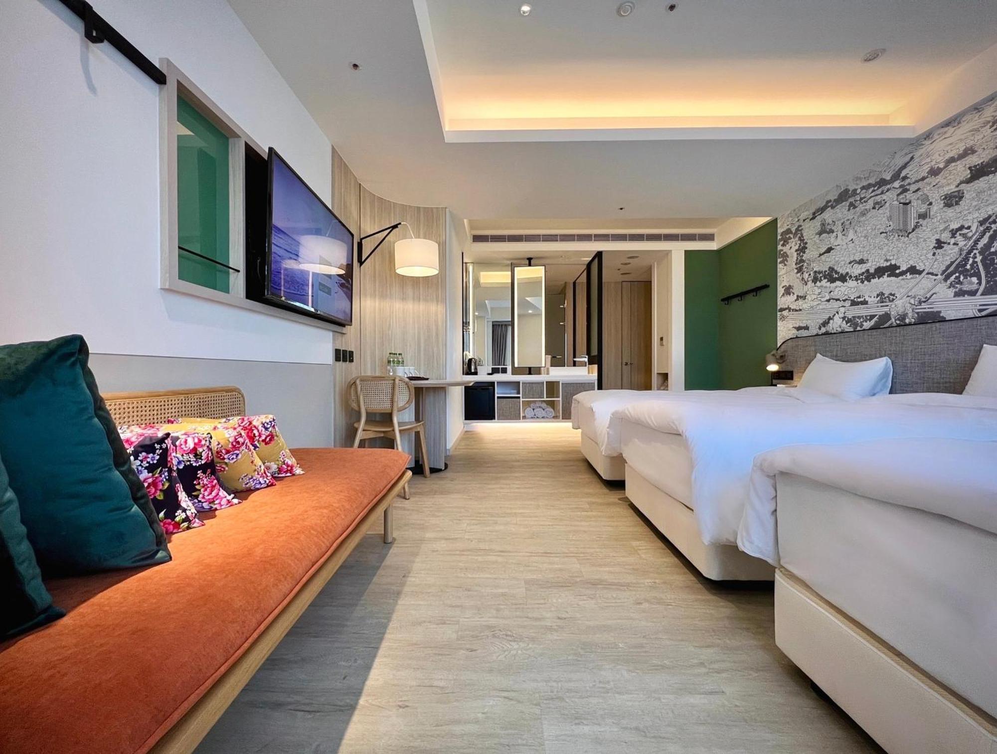 Hotel Boutech Jiantan