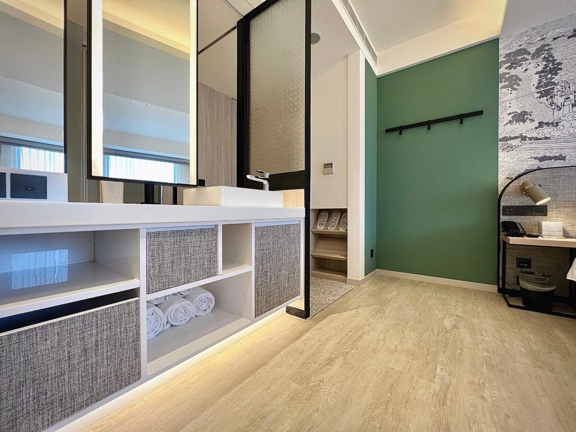 Boutech Jiantan Hotel Taipei