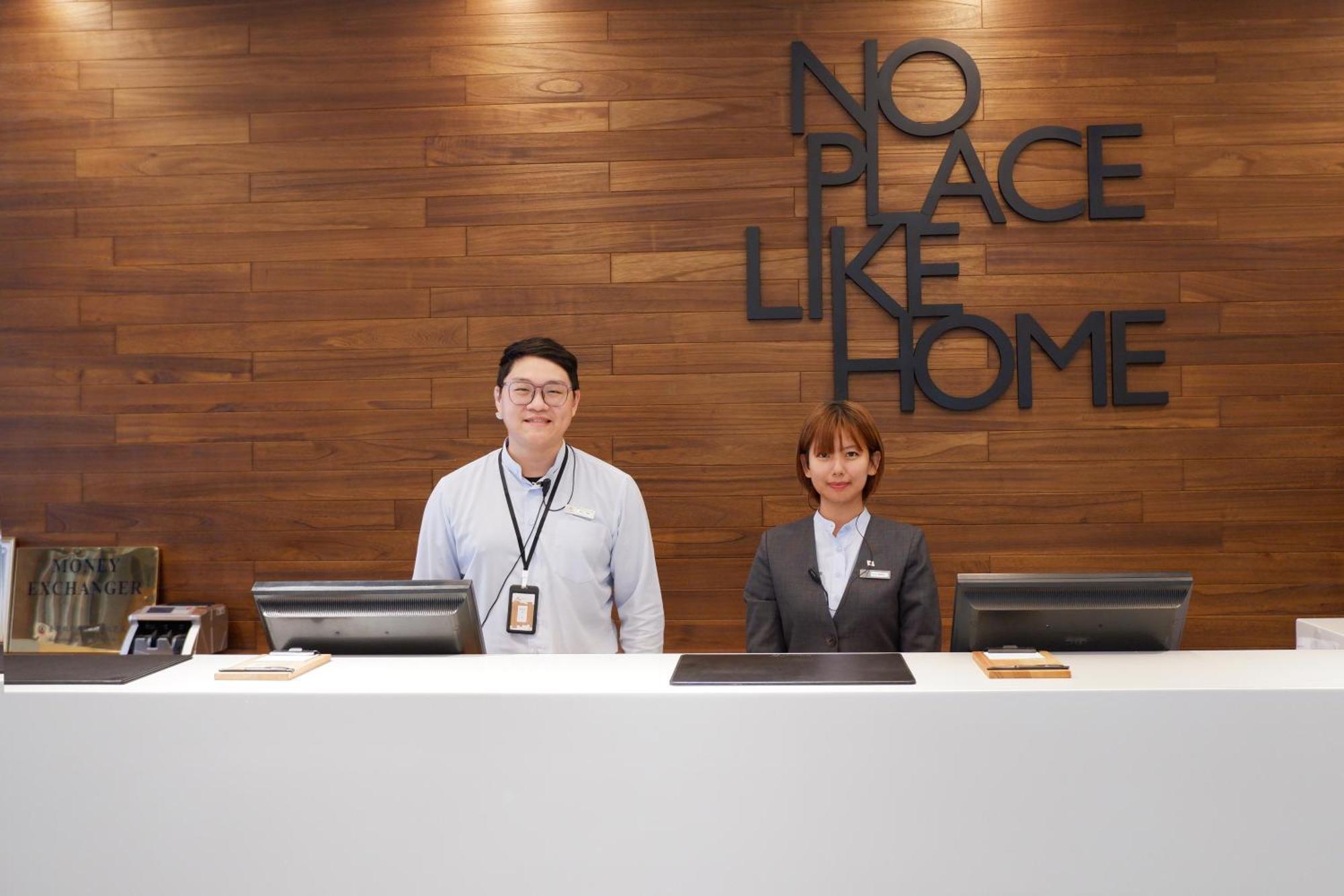 Home Hotel 4* Taipei