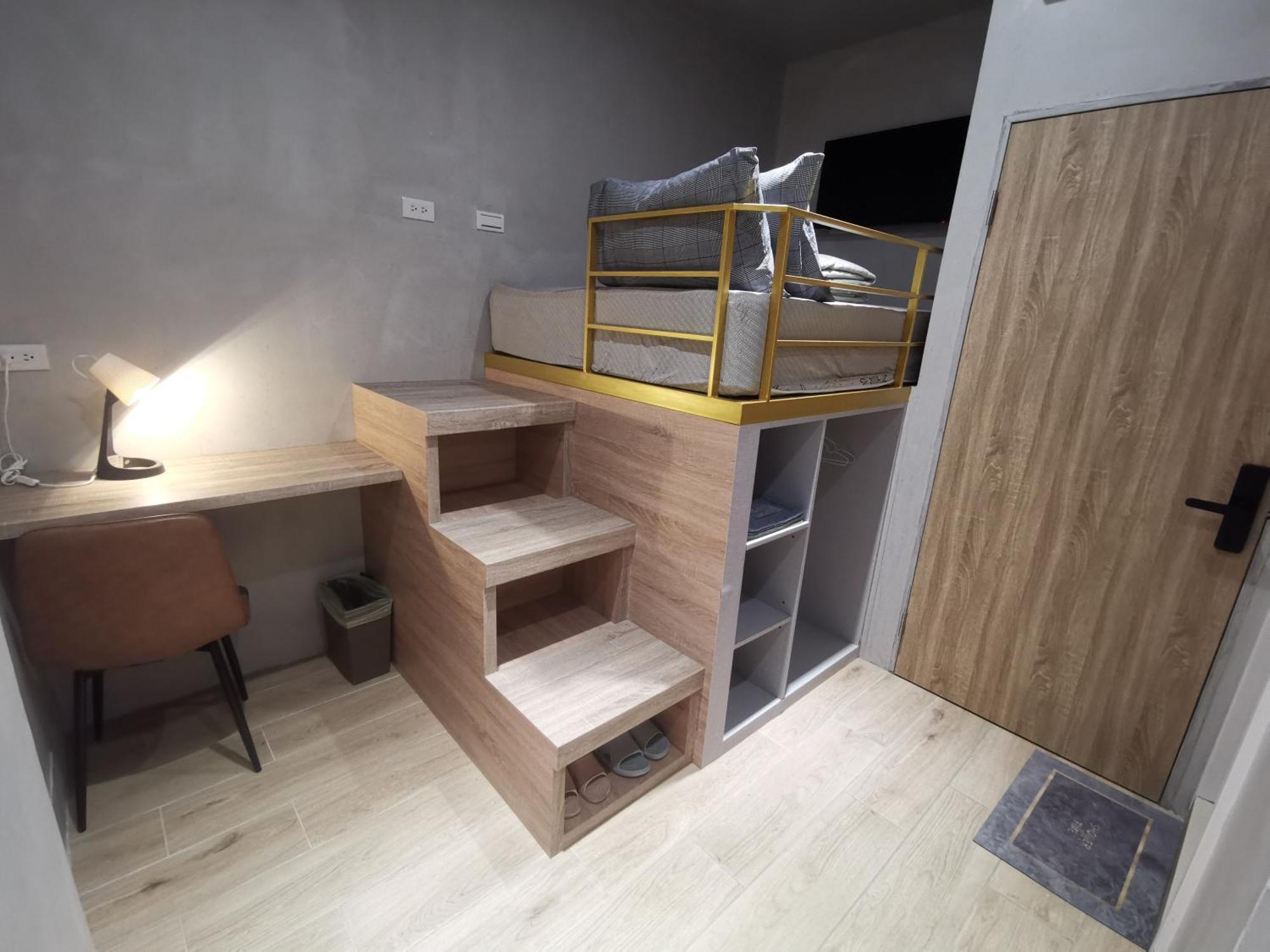 橙舍一館 Tw I Albergue Taipei