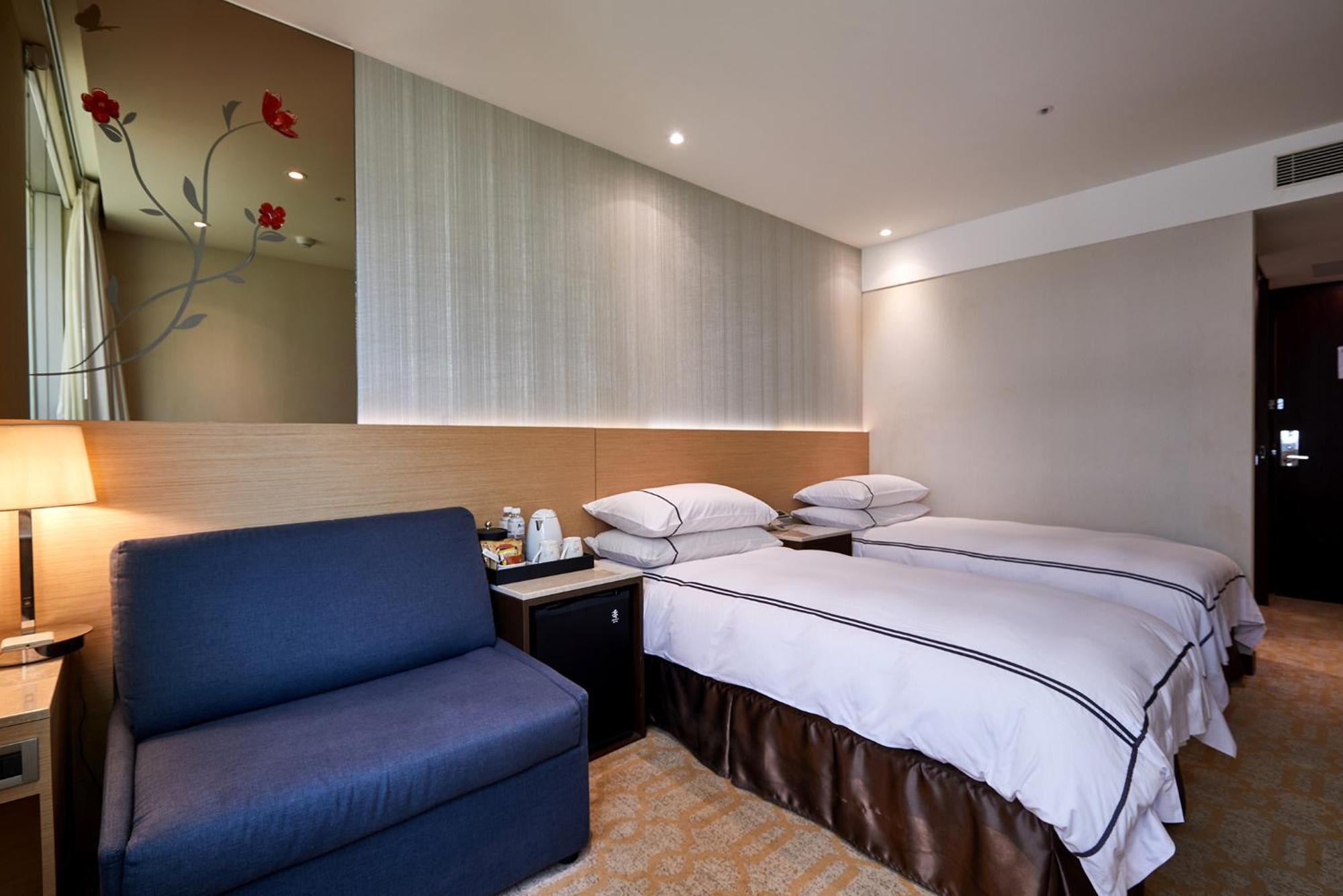 Hotel K Tianjin Taipei