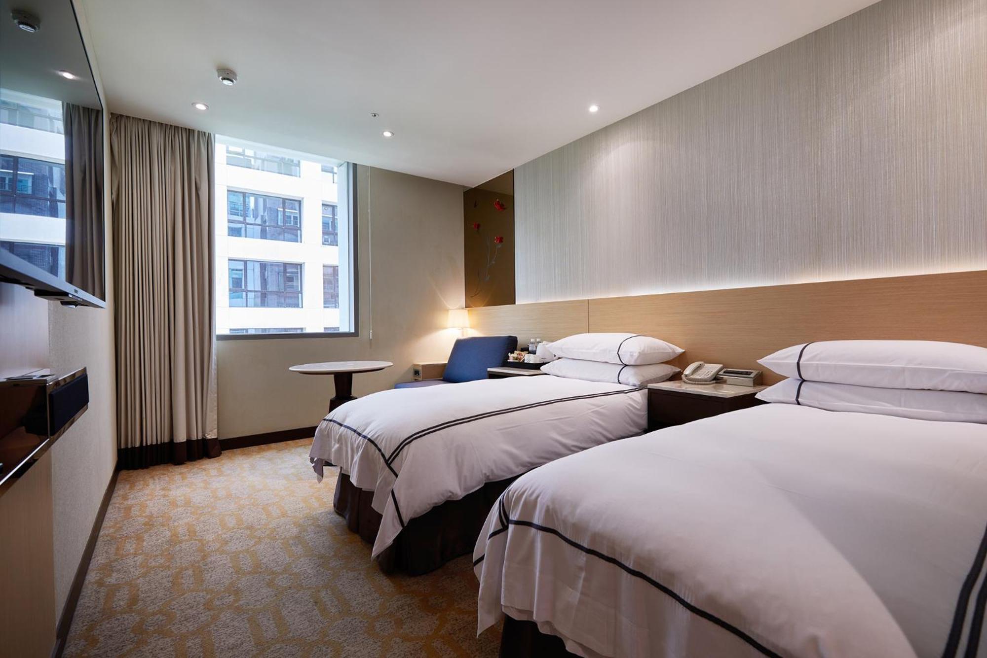 K Tianjin Hotel Taipei
