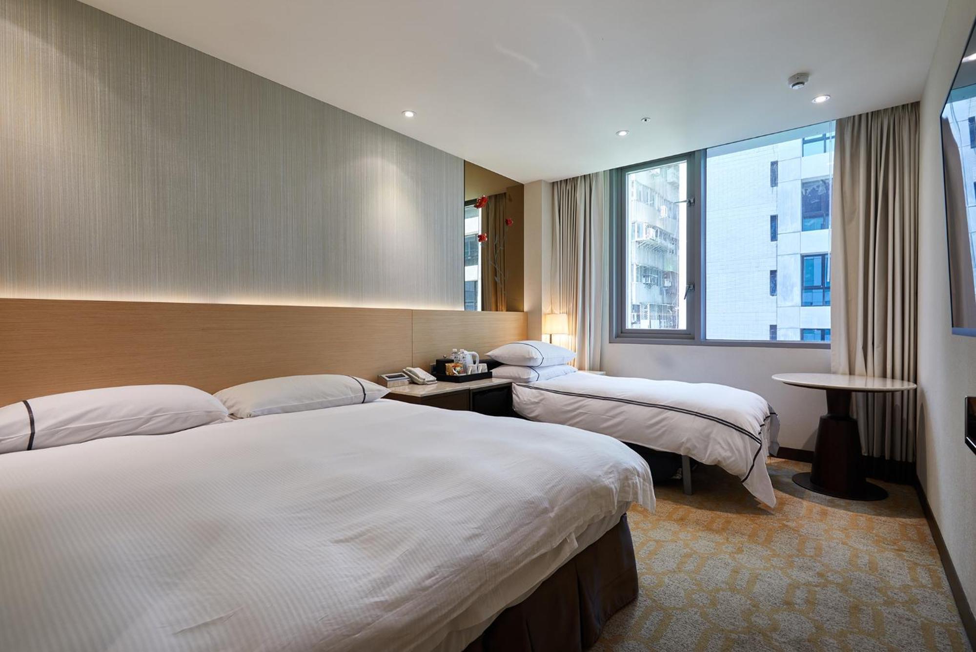 K Tianjin 3* Taipei