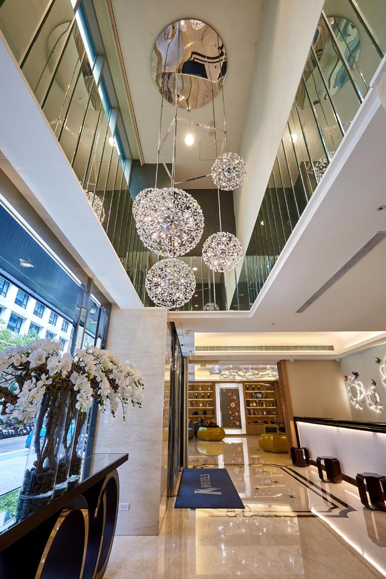 Hotel K Tianjin 3*