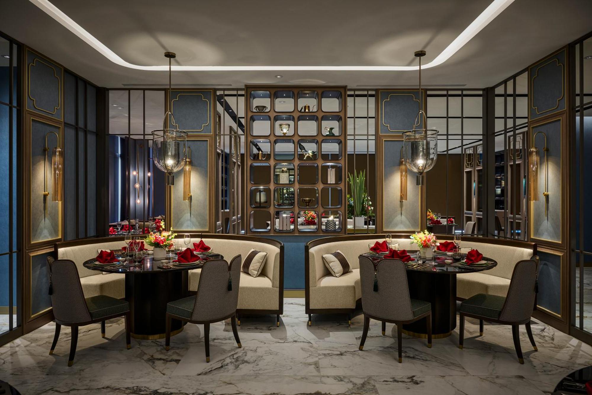 Grand Hilai Hotel 5*