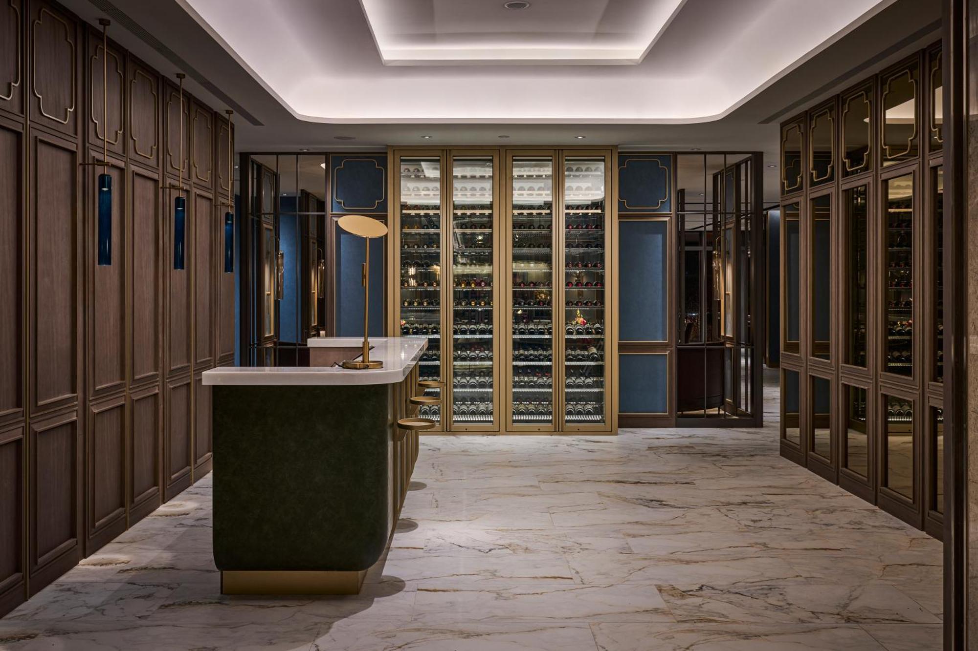 Grand Hilai Hotel Taipei