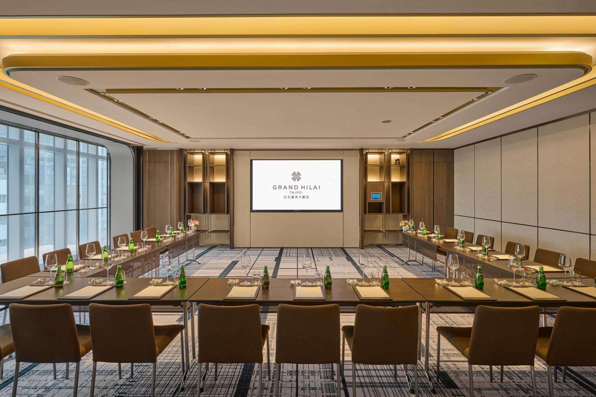 Grand Hilai 5* Taipei